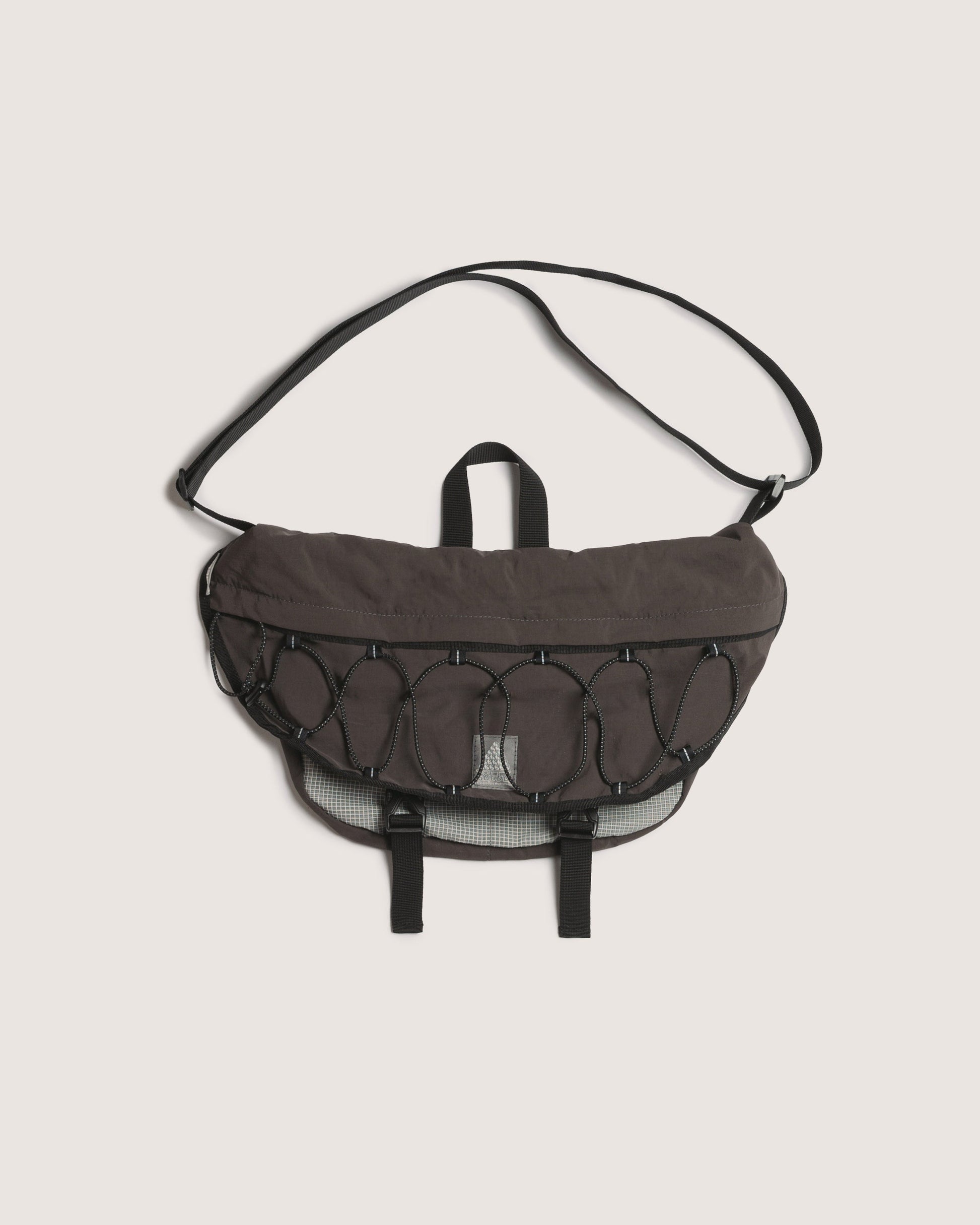 Crossbody Bag  - Charcoal