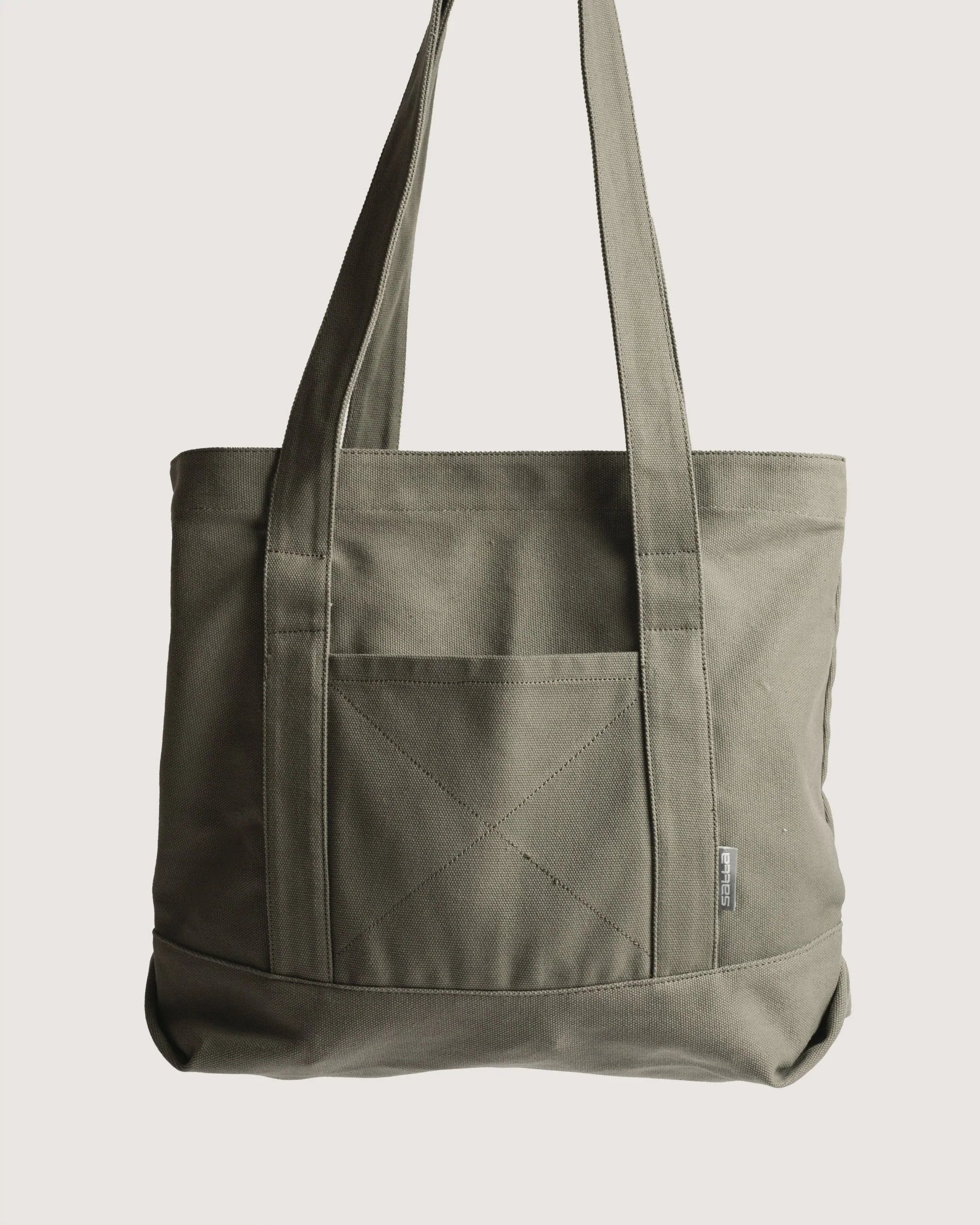 Satta Maya Tote - Olive Drab