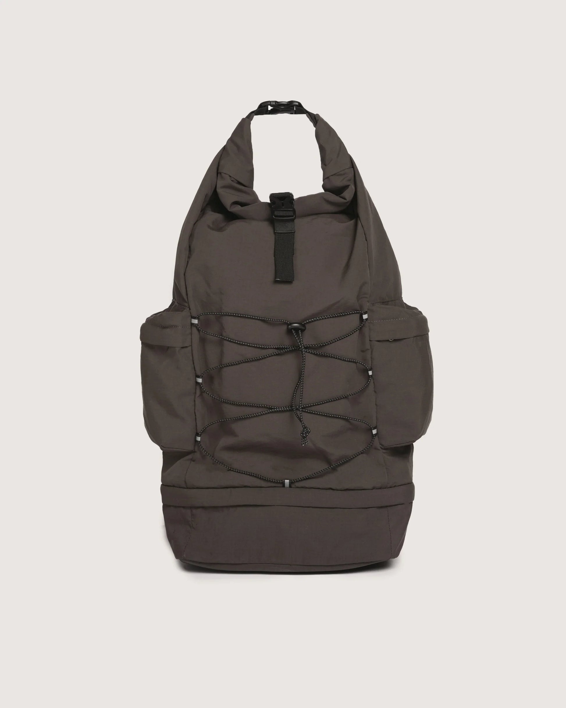 Satta | Rolltop Bag - Charcoal