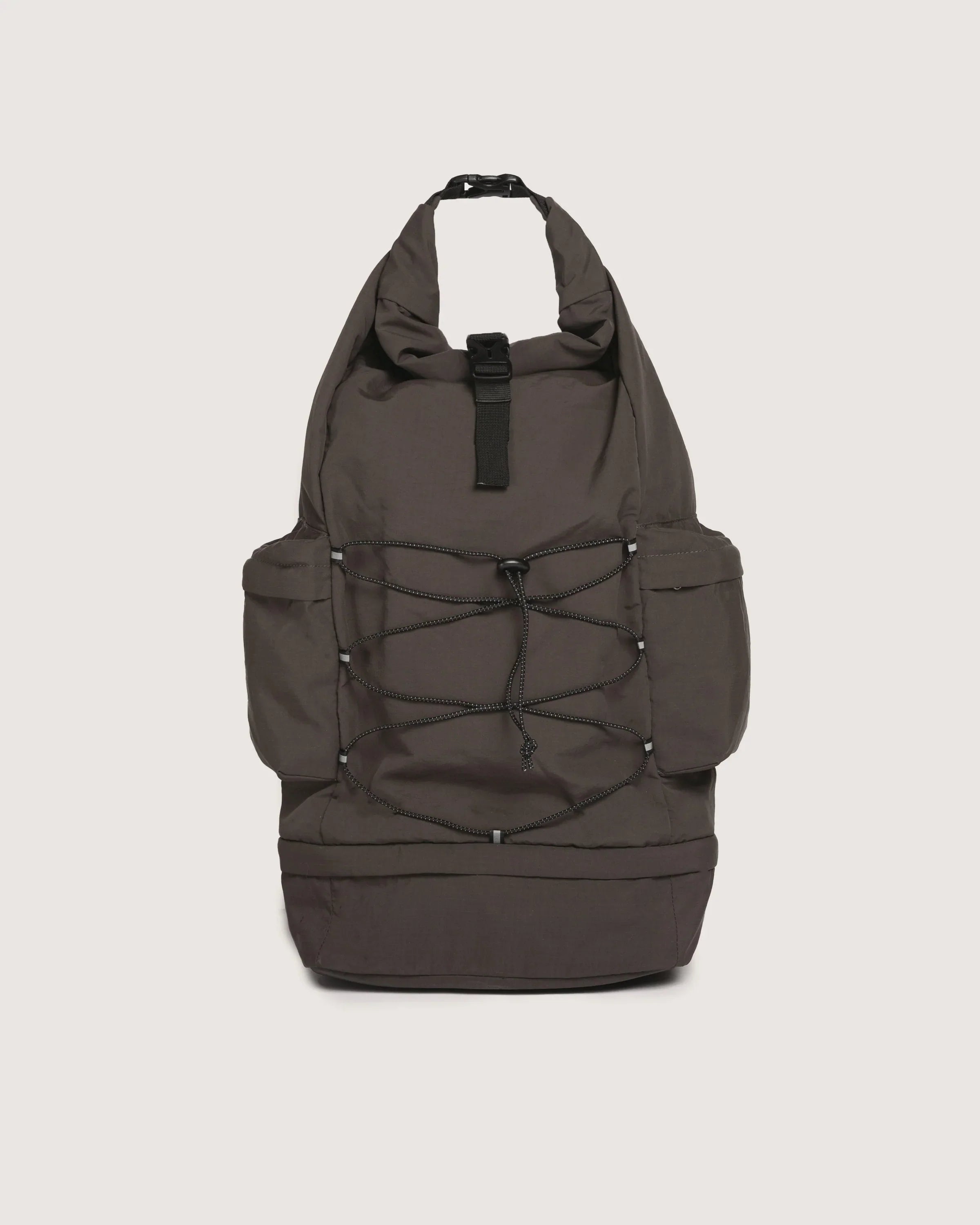 Satta Rolltop Bag - Charcoal