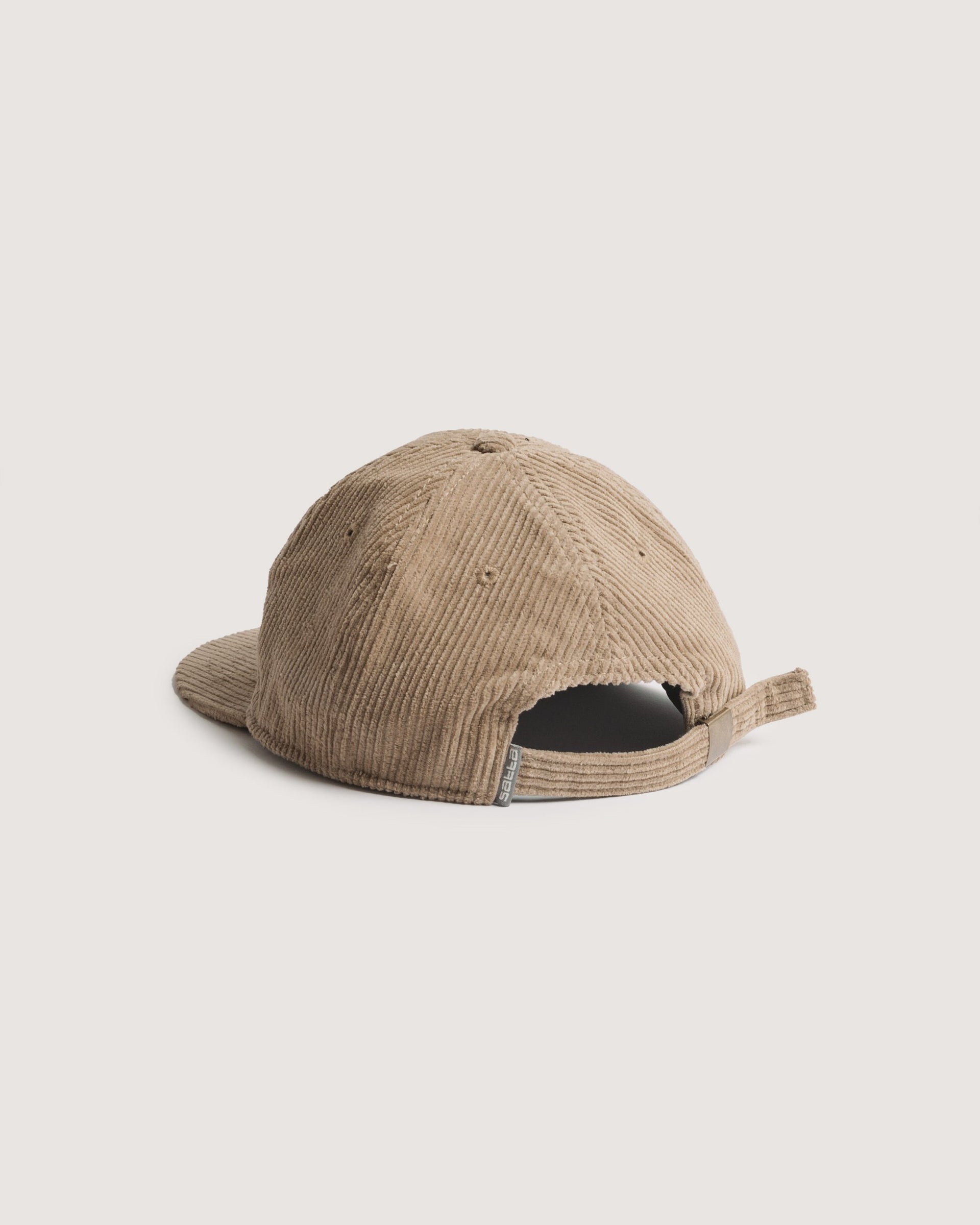 Cord Cap - Camel