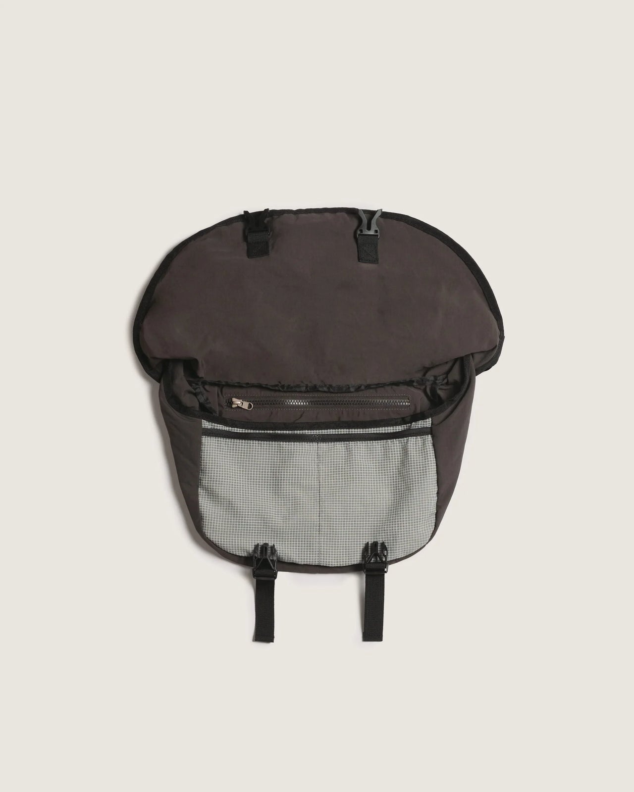 Crossbody Bag - Charcoal