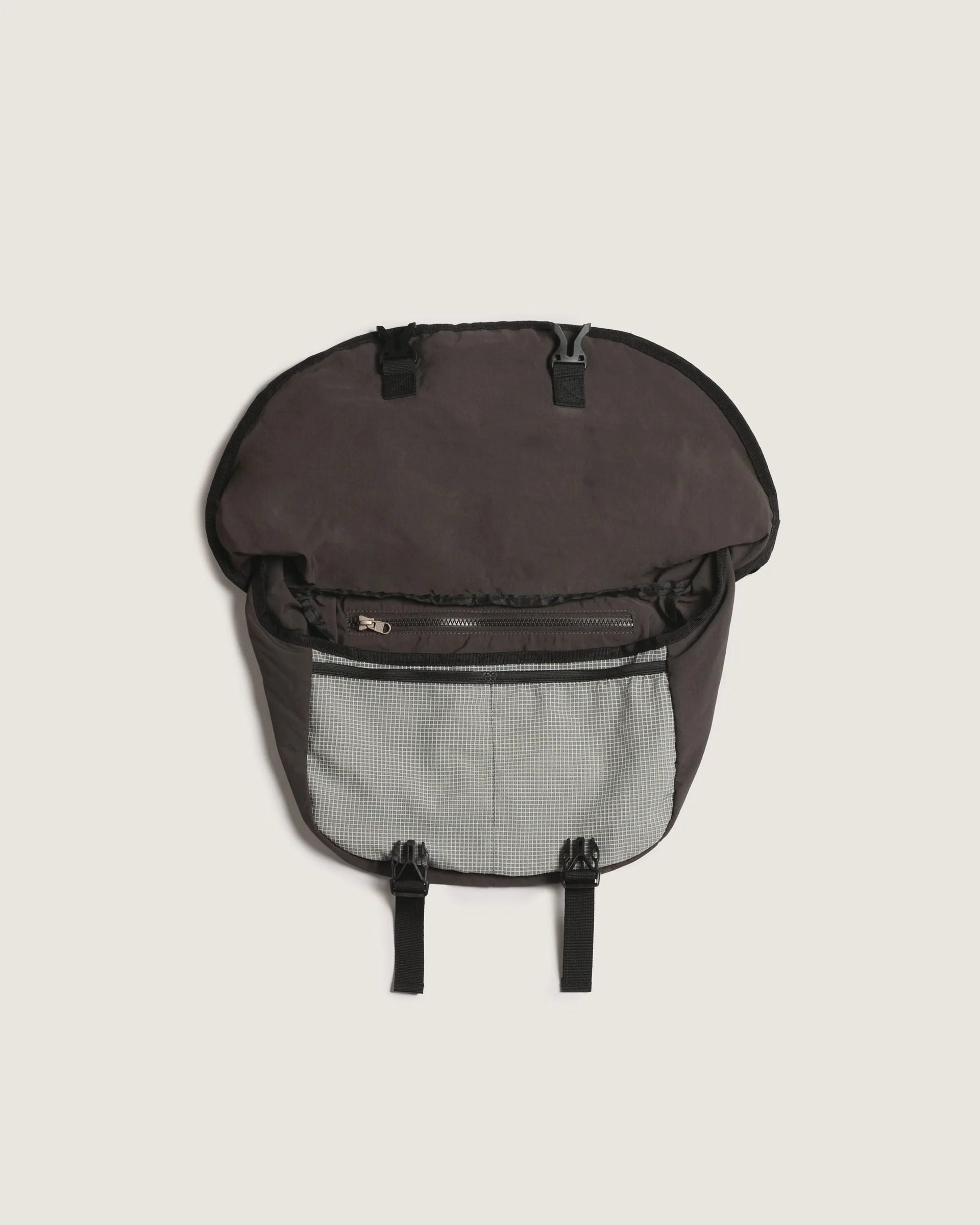 Crossbody Bag - Charcoal