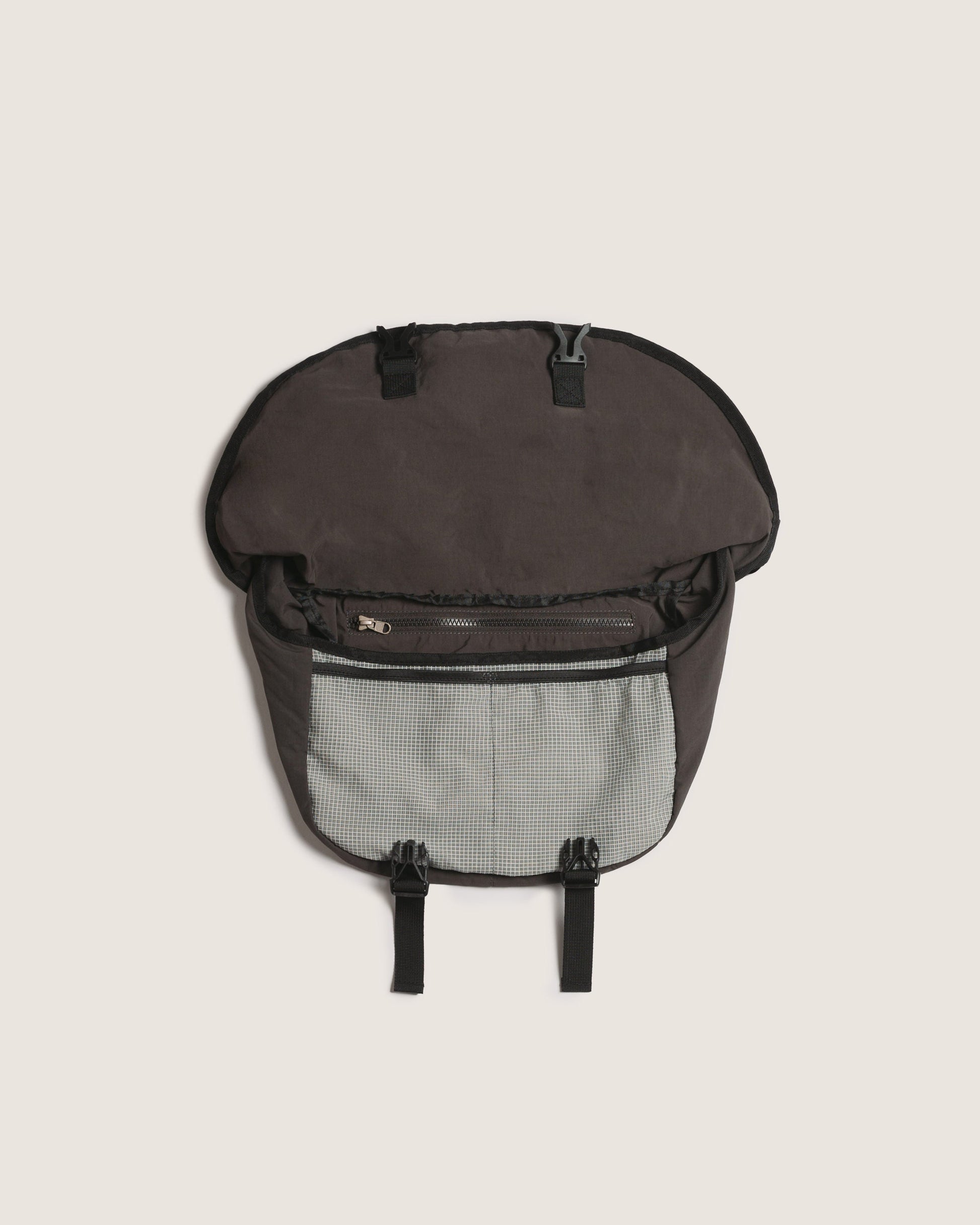 Crossbody Bag  - Charcoal