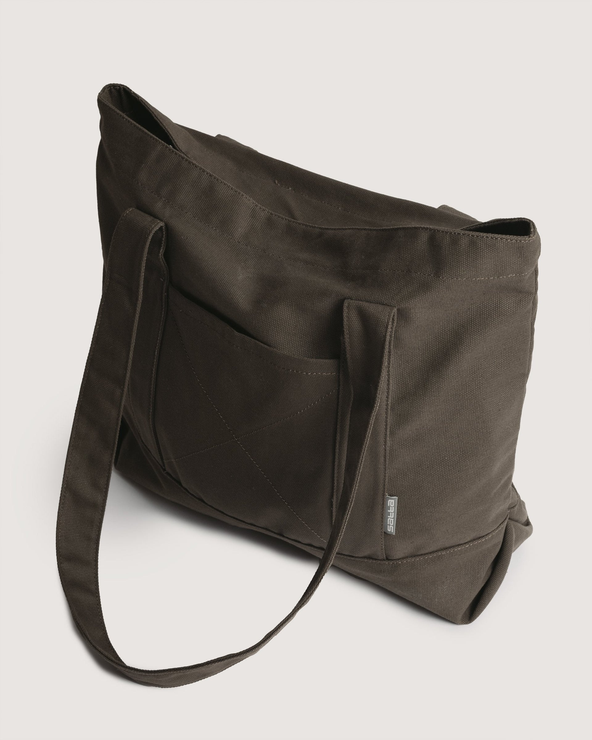 Maya Tote Bag - Charcoal