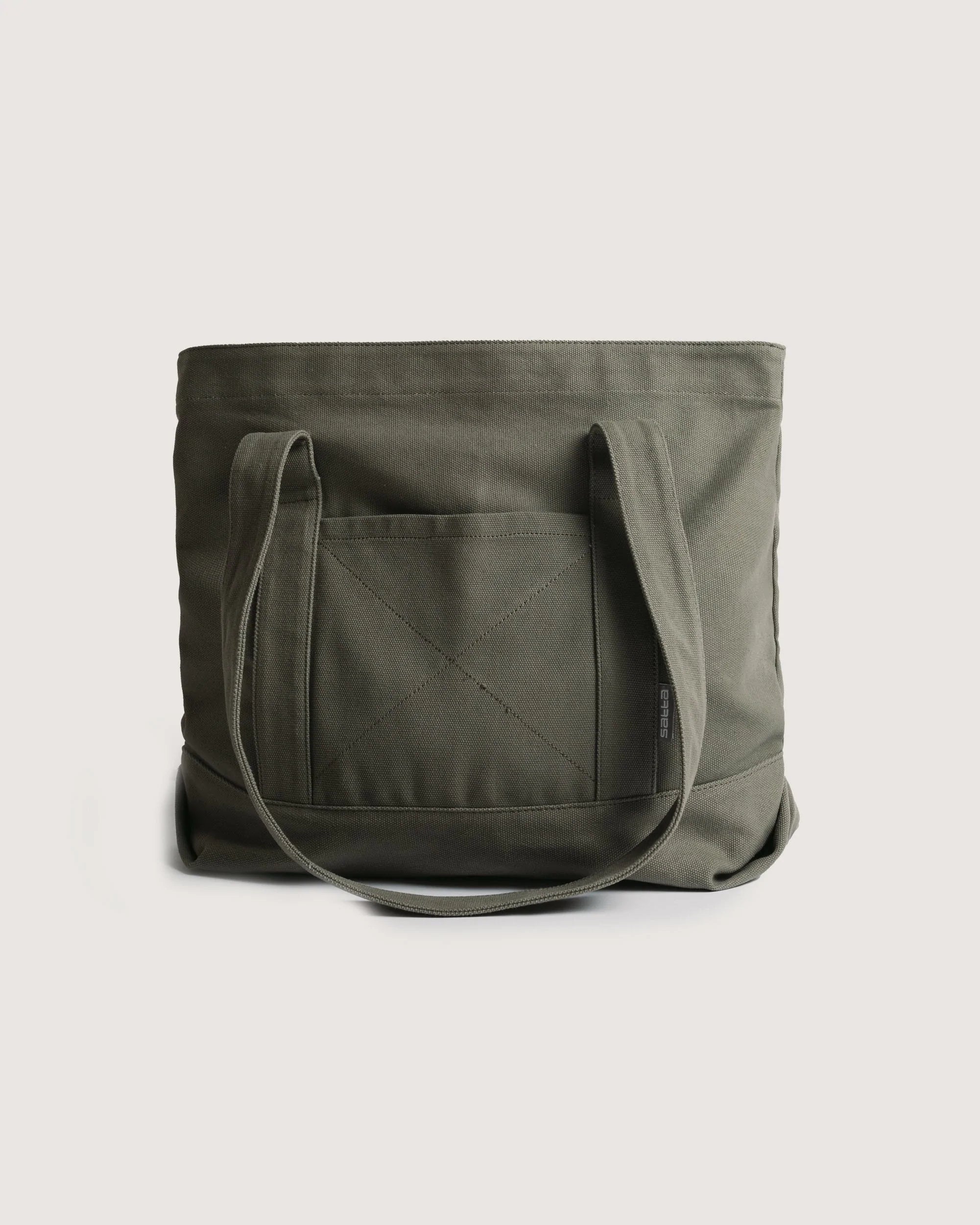 Satta Maya Tote - Olive Drab