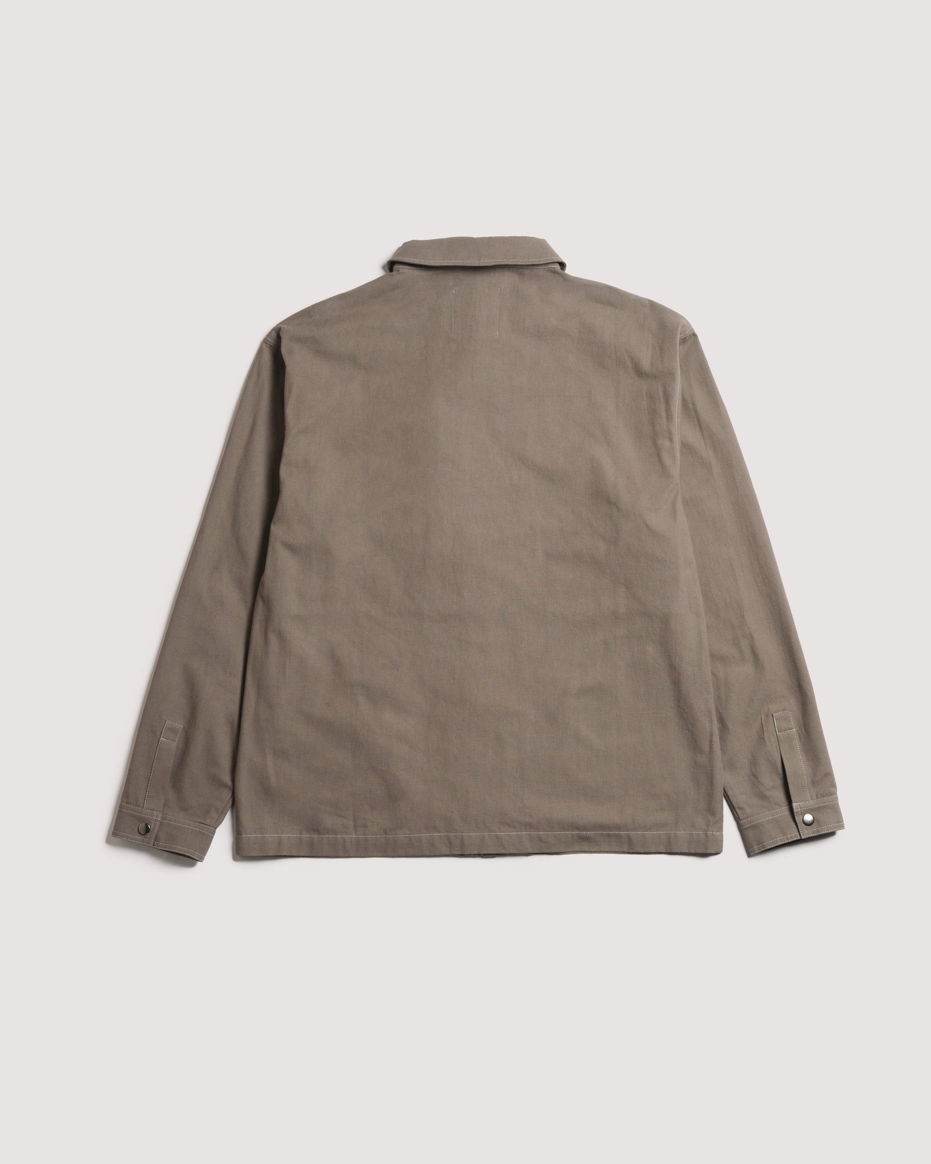 Mechanics Jacket - Warm Grey