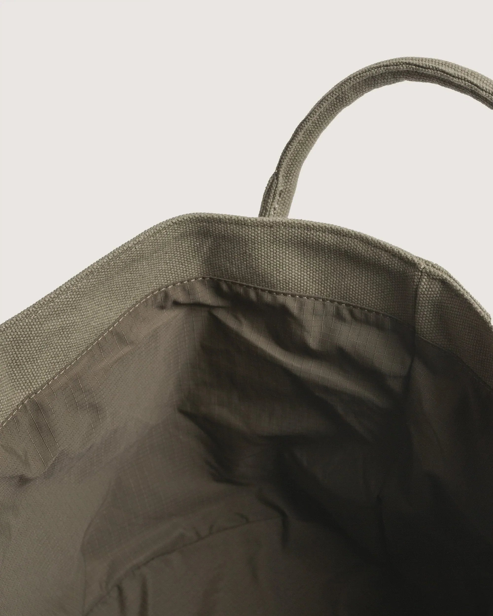 Satta Plant Pot Cover - Olive Drab