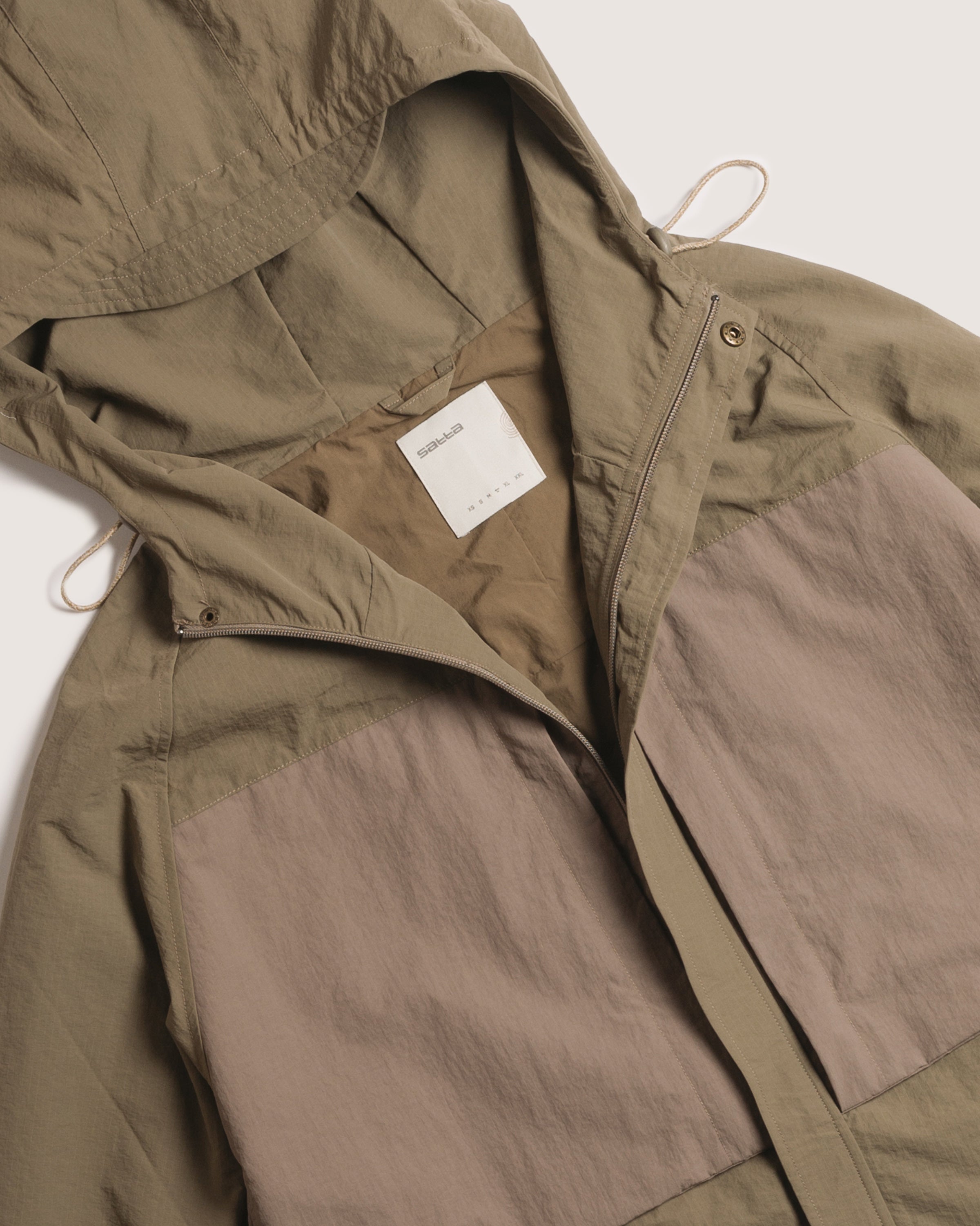 Satta Shell Tek - Olive