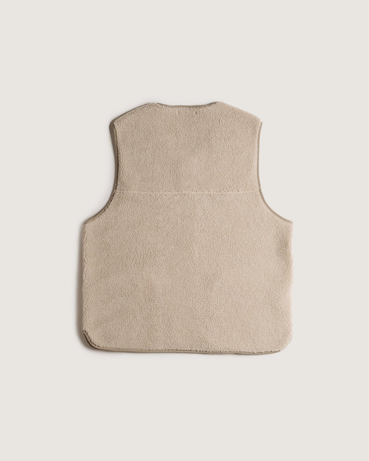 Satta | Sibsi Vest - Pebble Beige