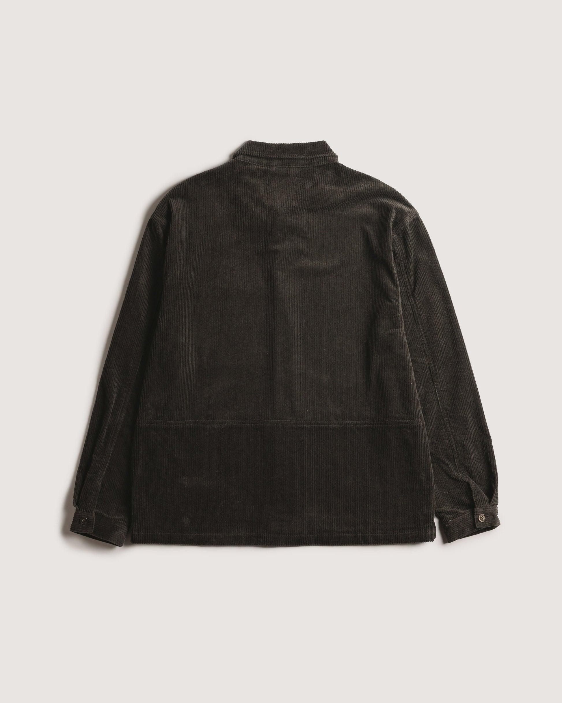 Allotment Jacket - Washed Black