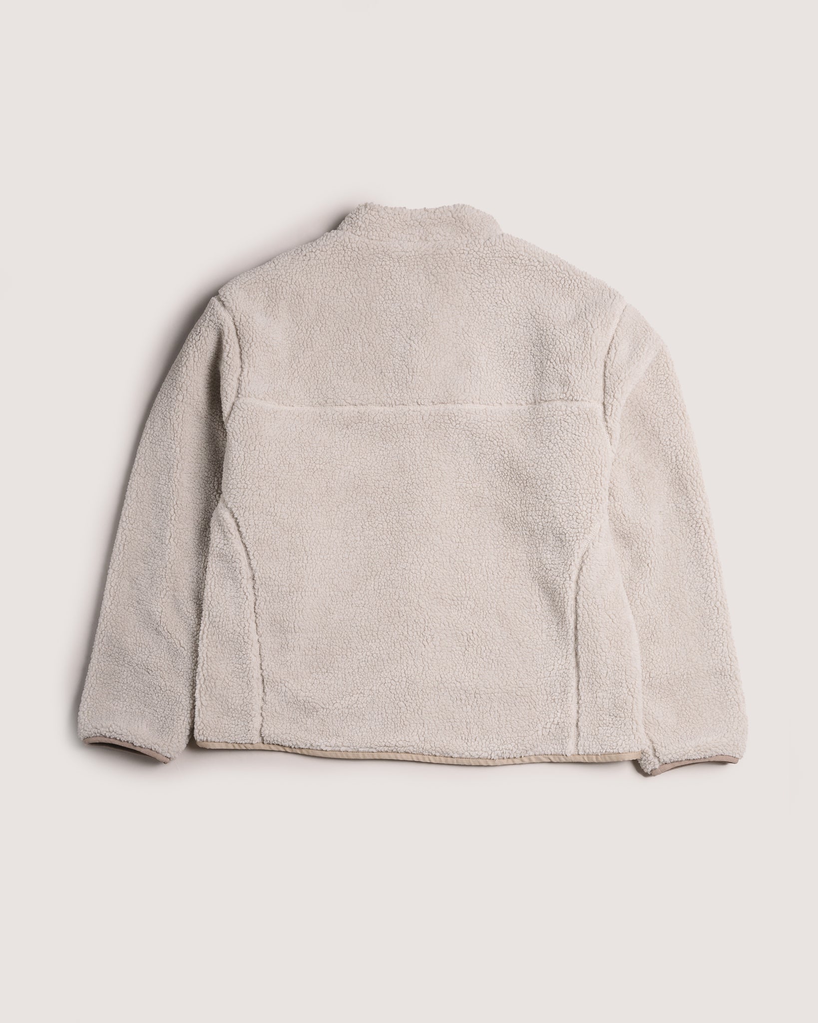 Satta Kami Fleece - Pebble Beige