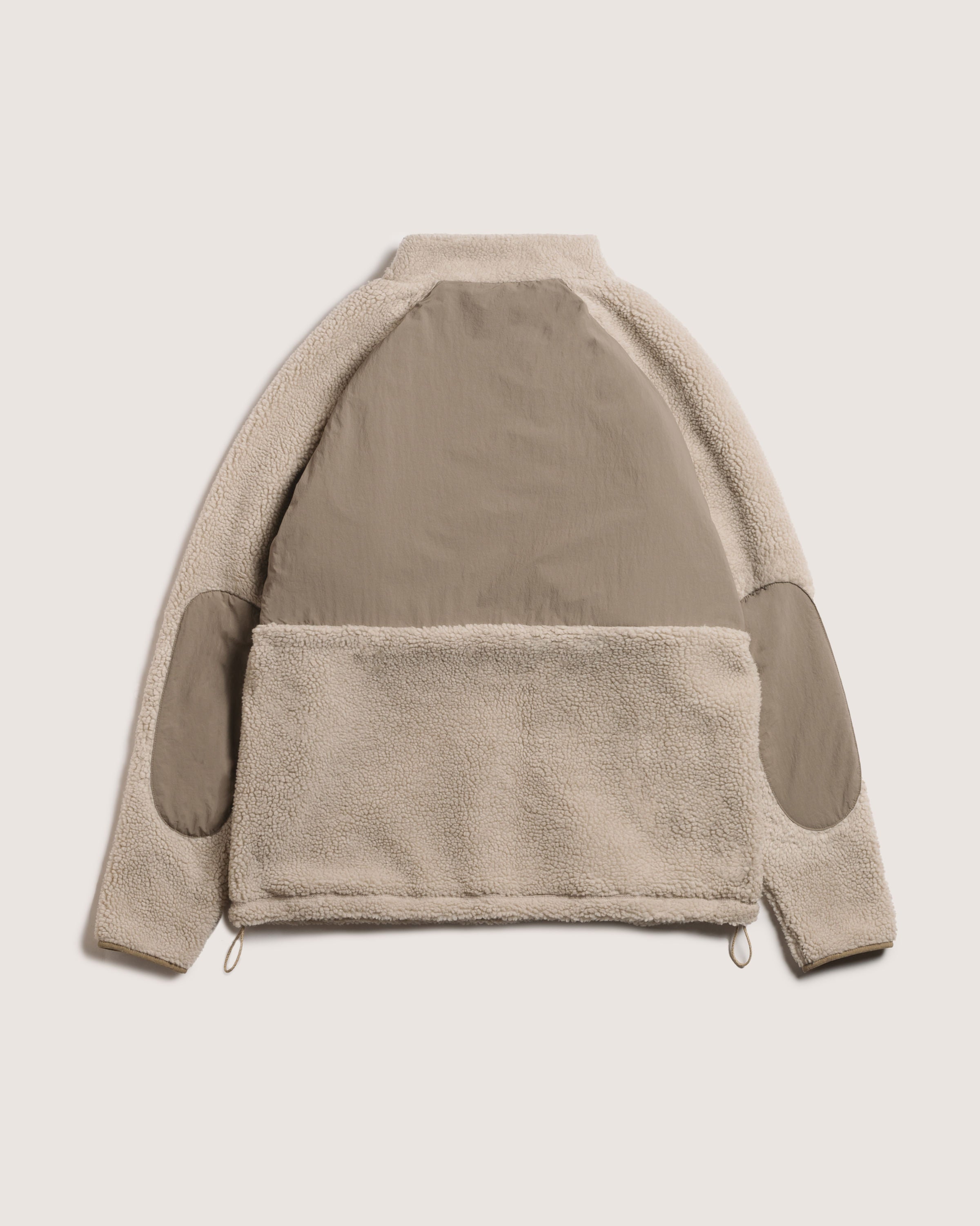 Satta Suma Fleece - Pebble Beige
