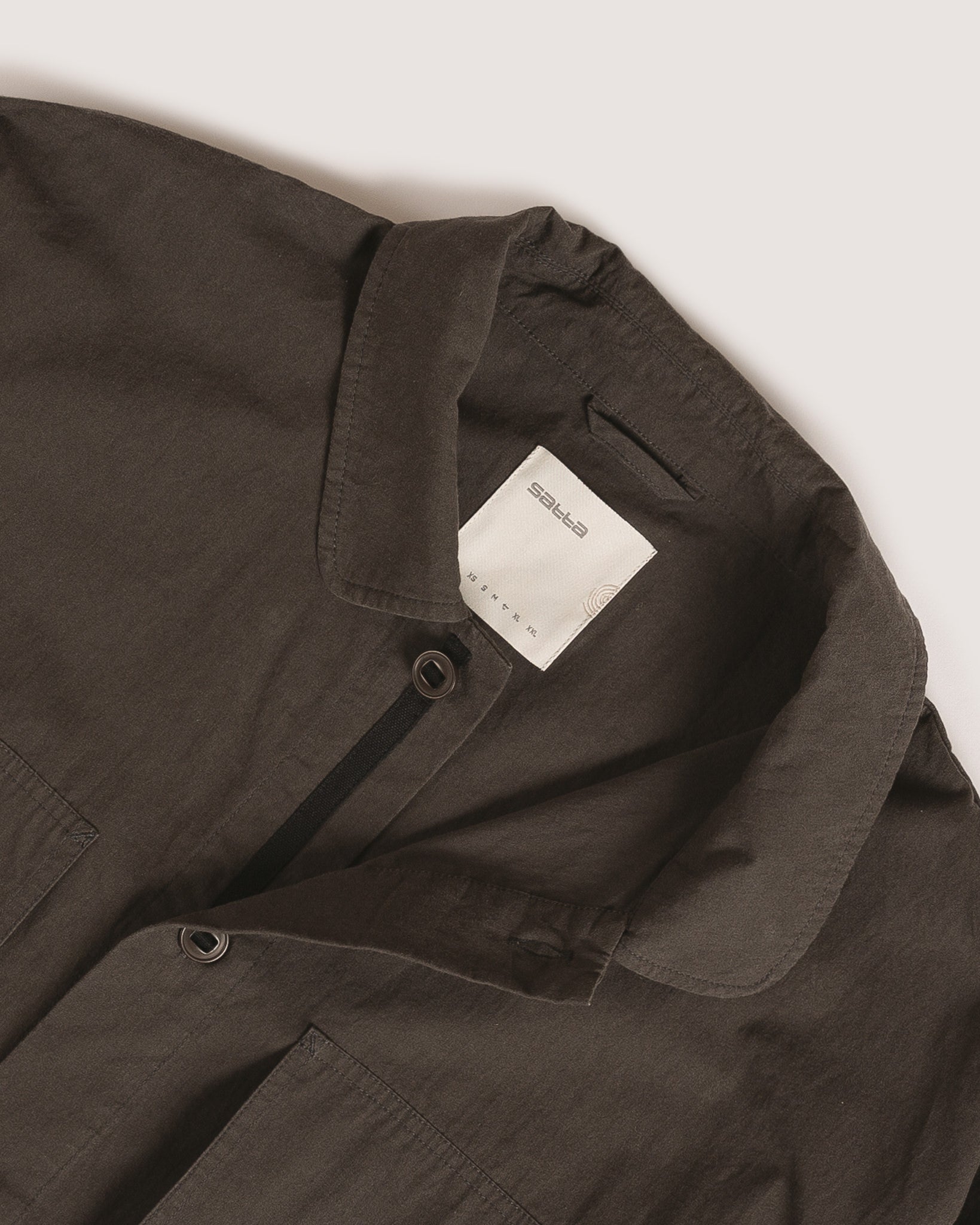 Judo Shirt - Charcoal