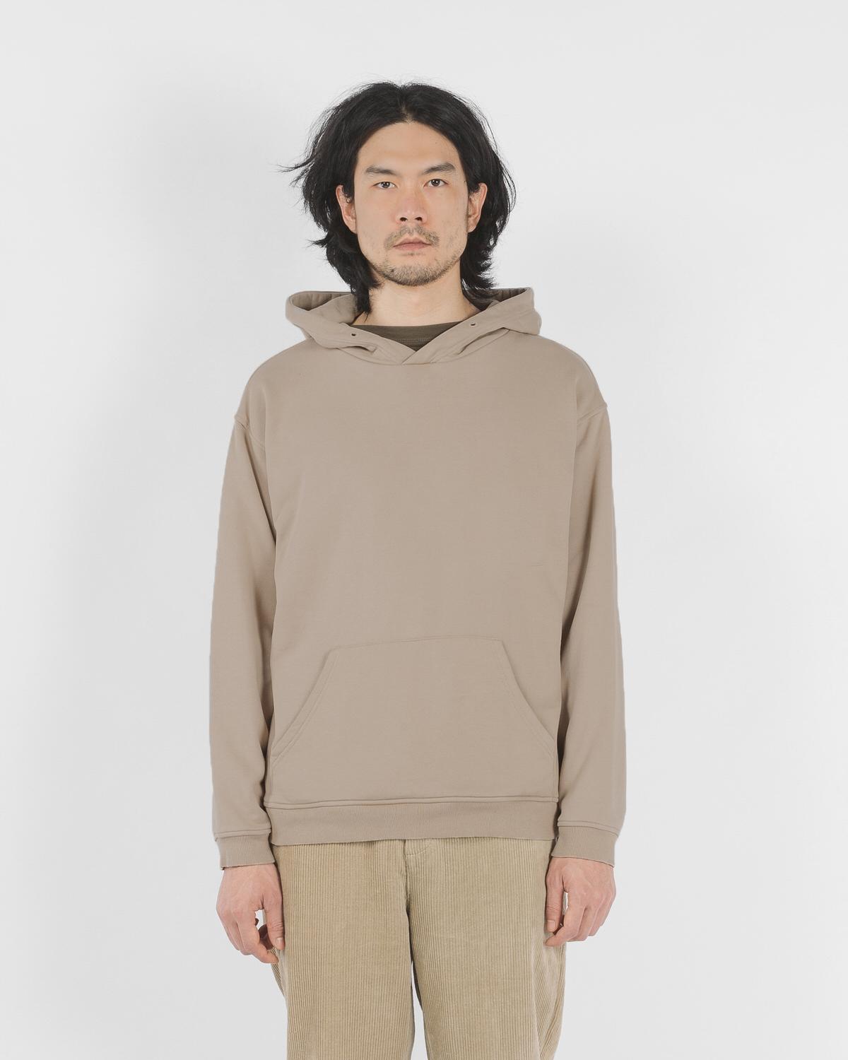 Organic Hood - Fossil