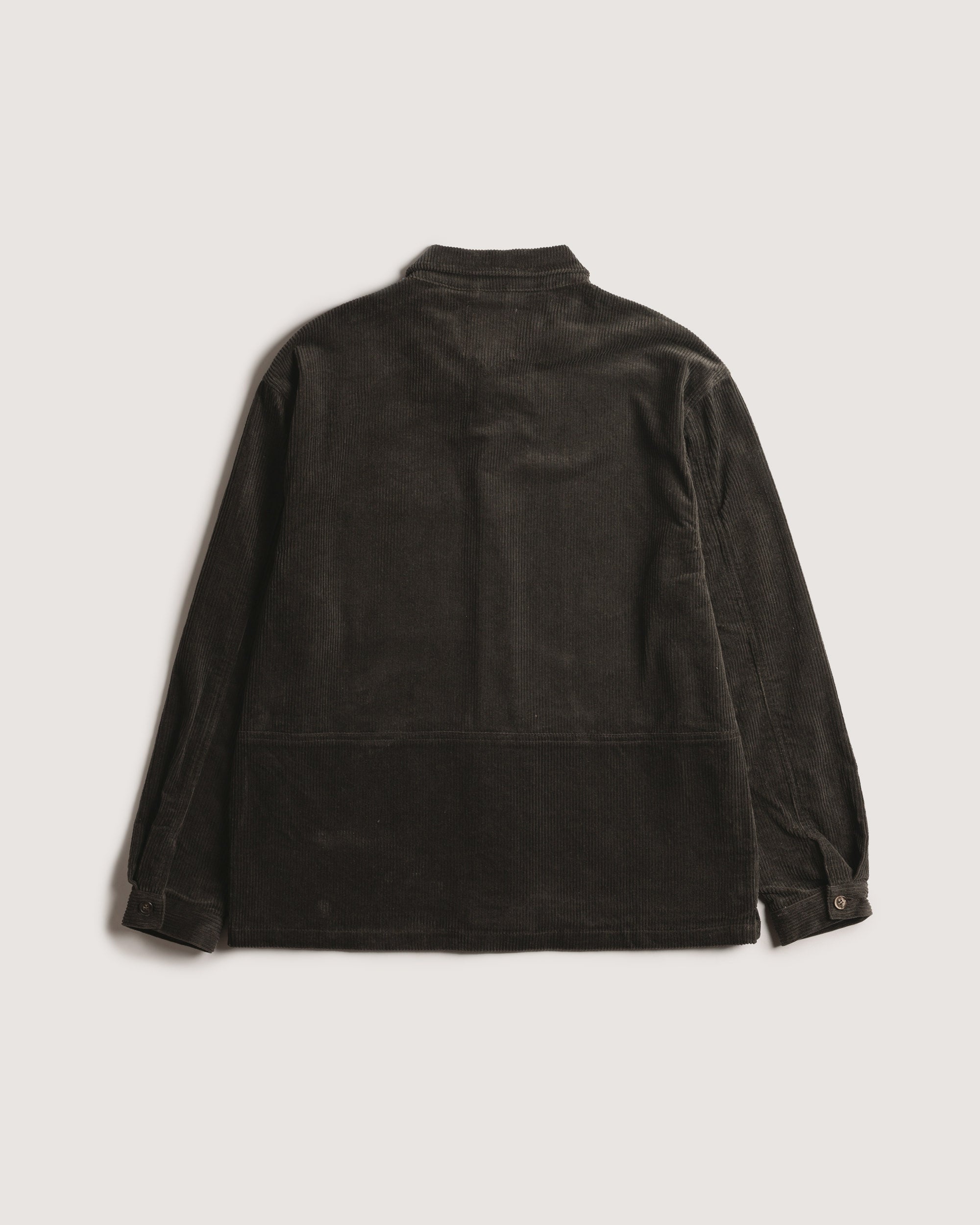 Satta Allotment Jacket - Washed Black