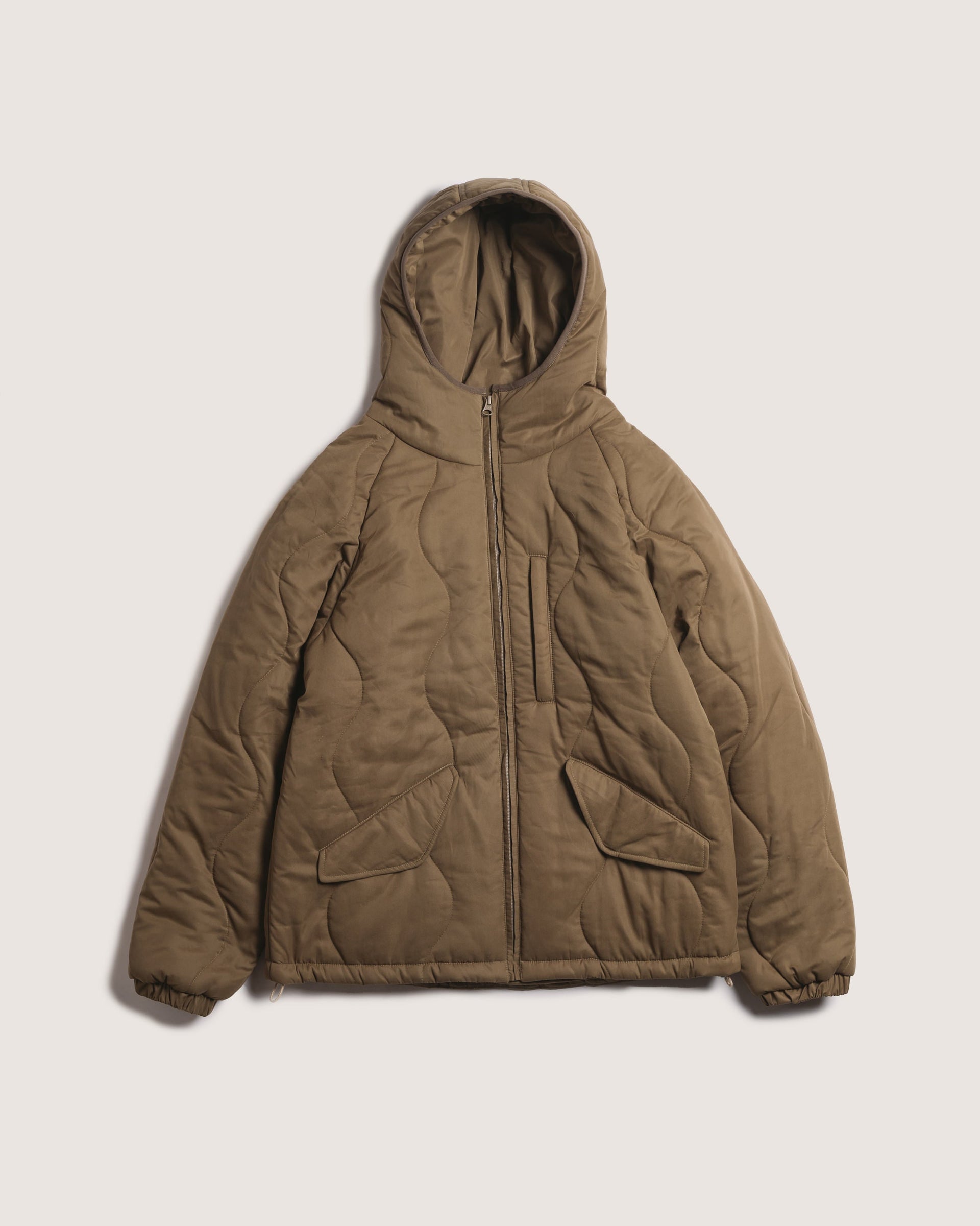 Maji Jacket - Olive