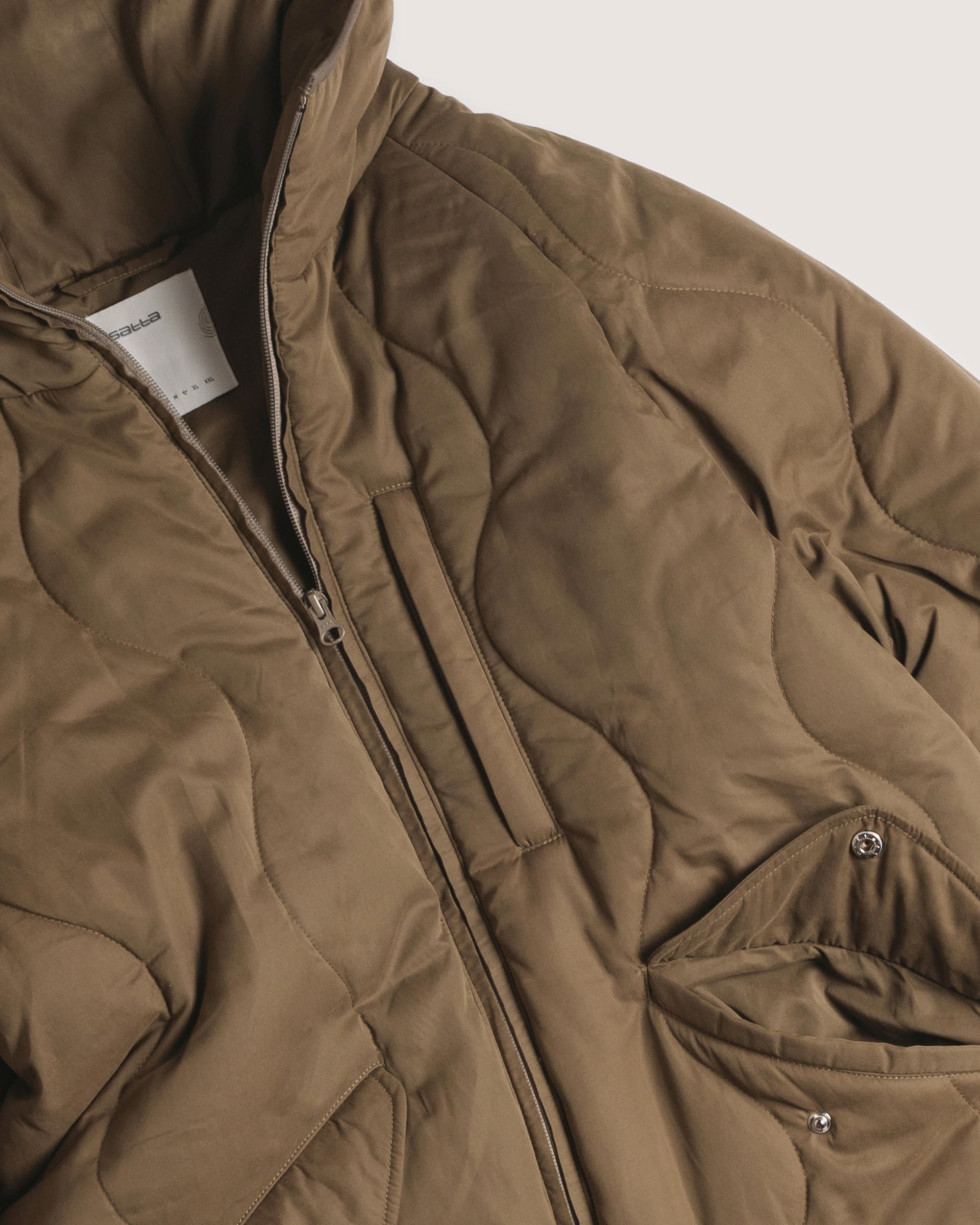 Maji Jacket - Olive