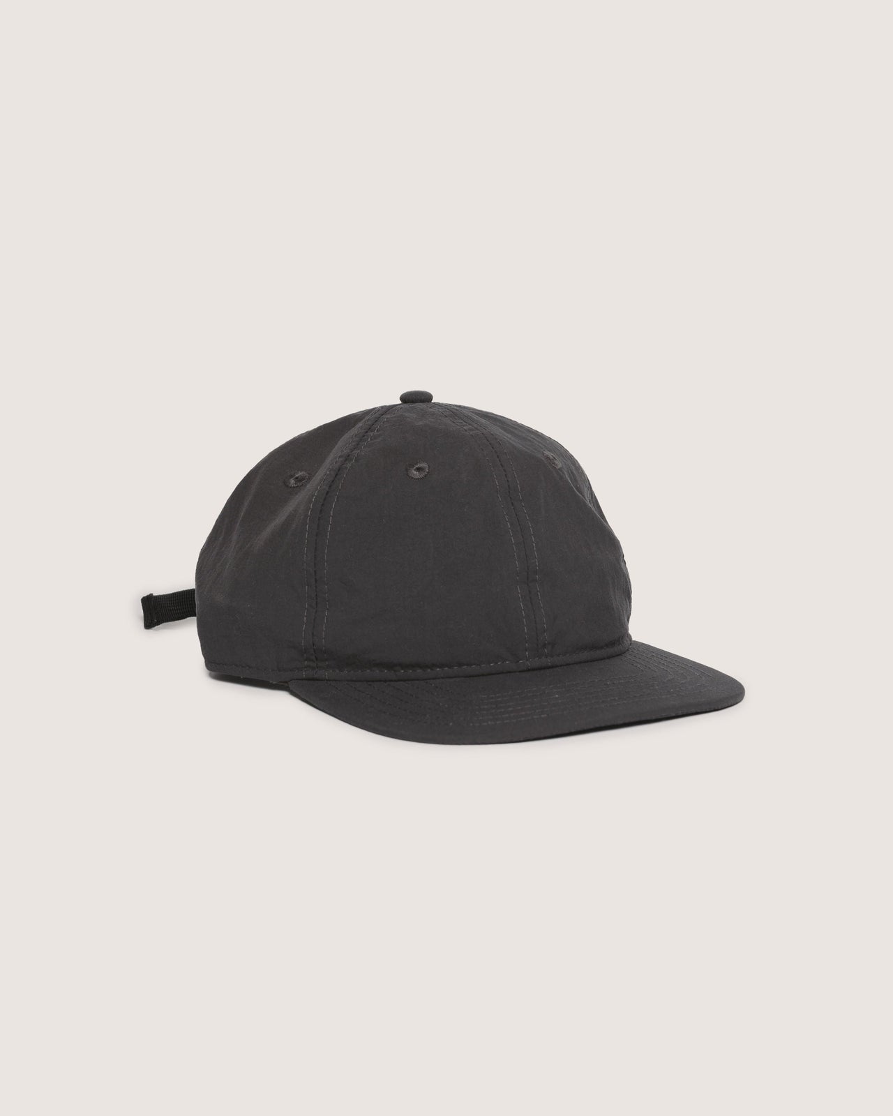 Satta | Tech Cap - Washed Black