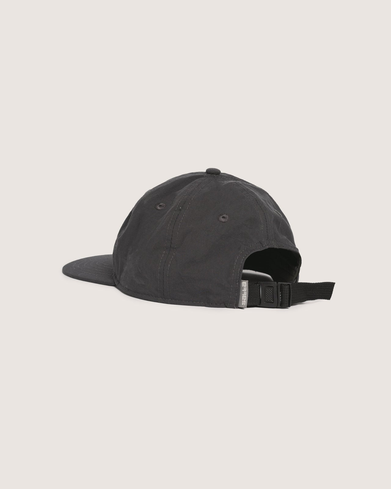 Satta | Tech Cap - Washed Black