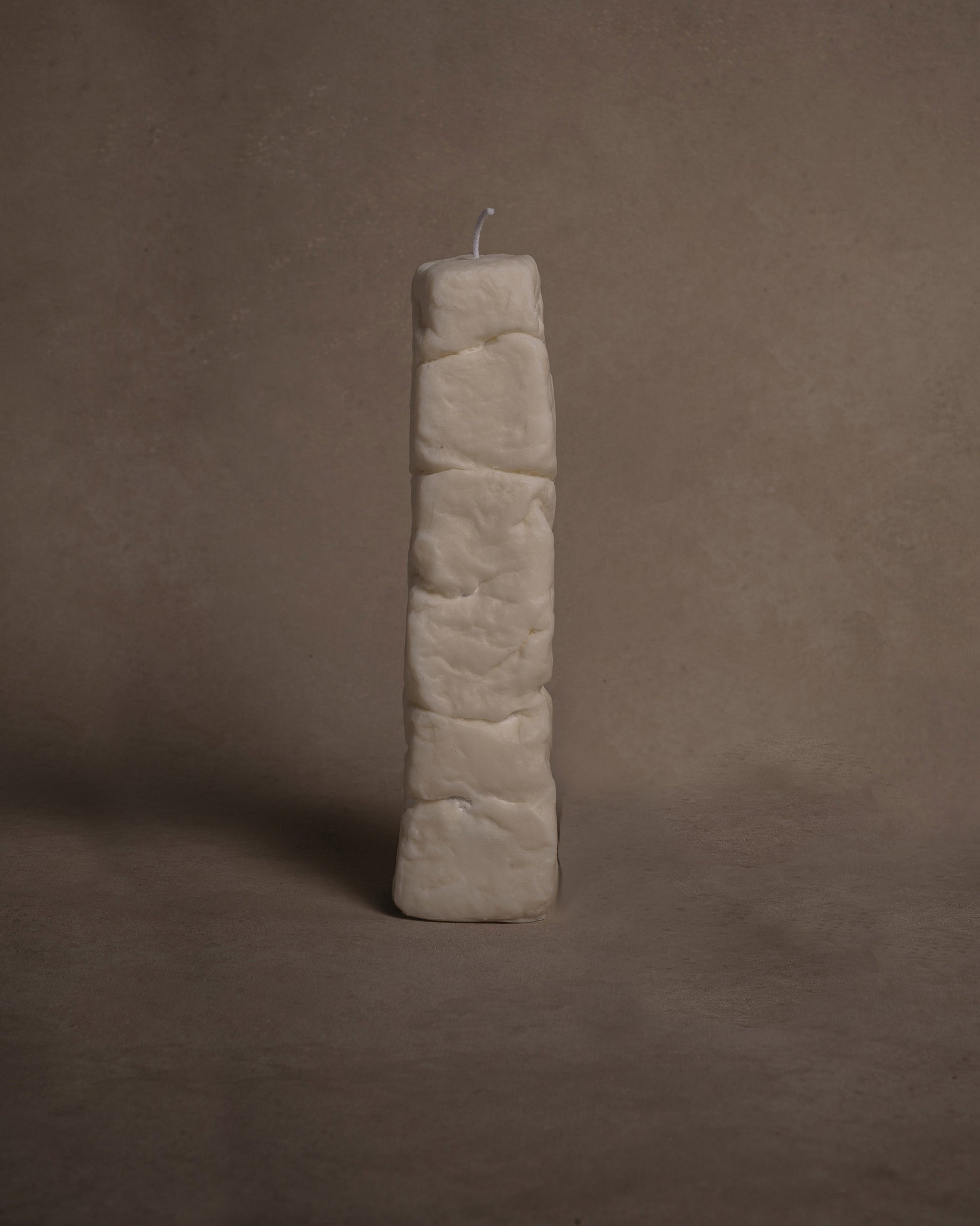 Satta | Rock Candle - Tall