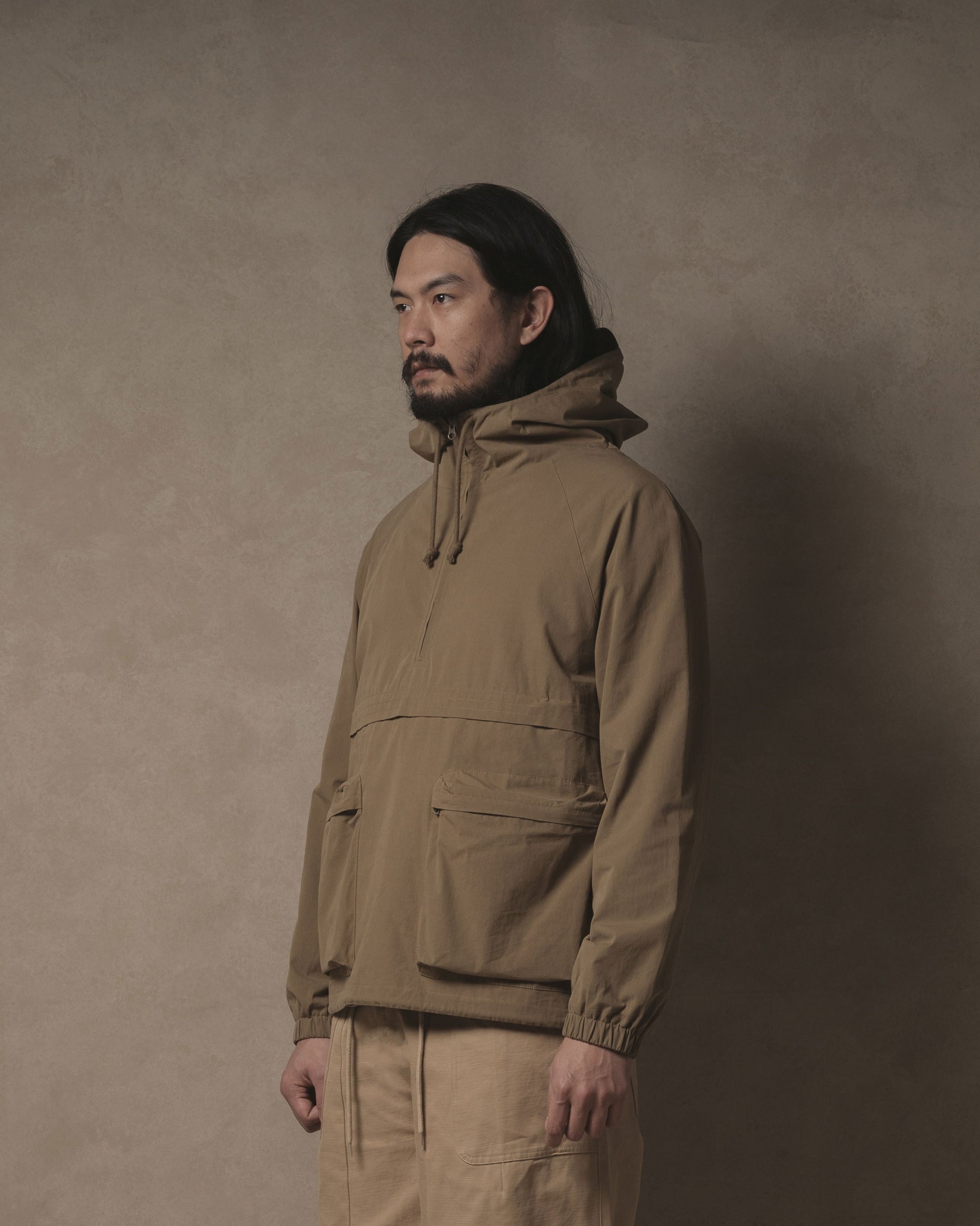 Satta | Anorak - Olive