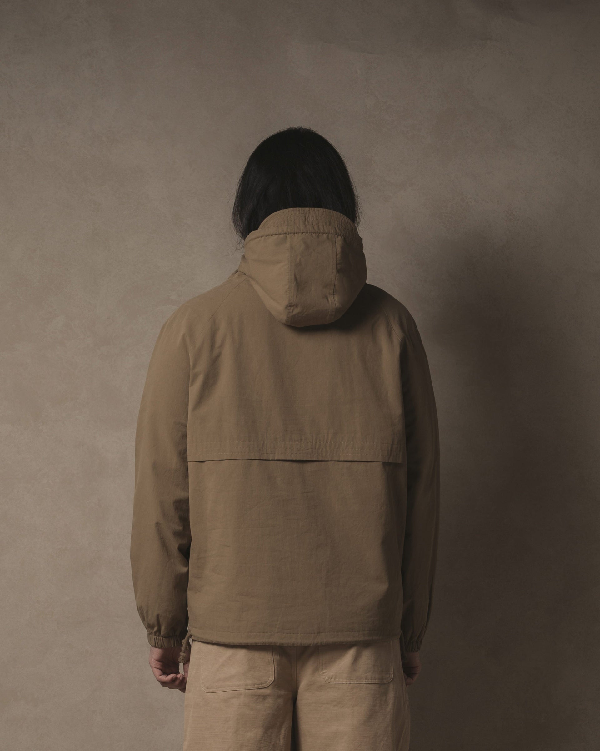 Anorak - Olive