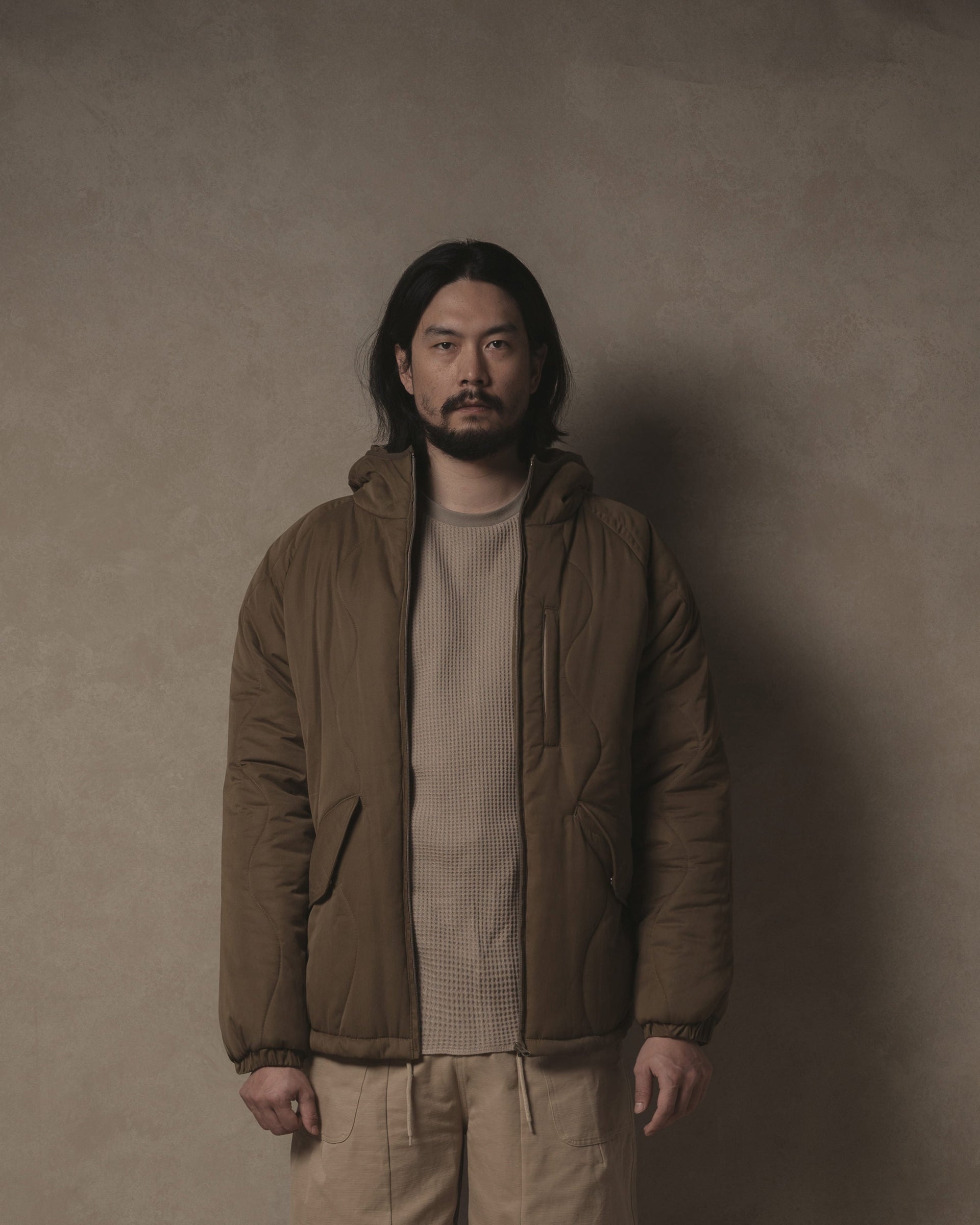 Maji Jacket - Olive