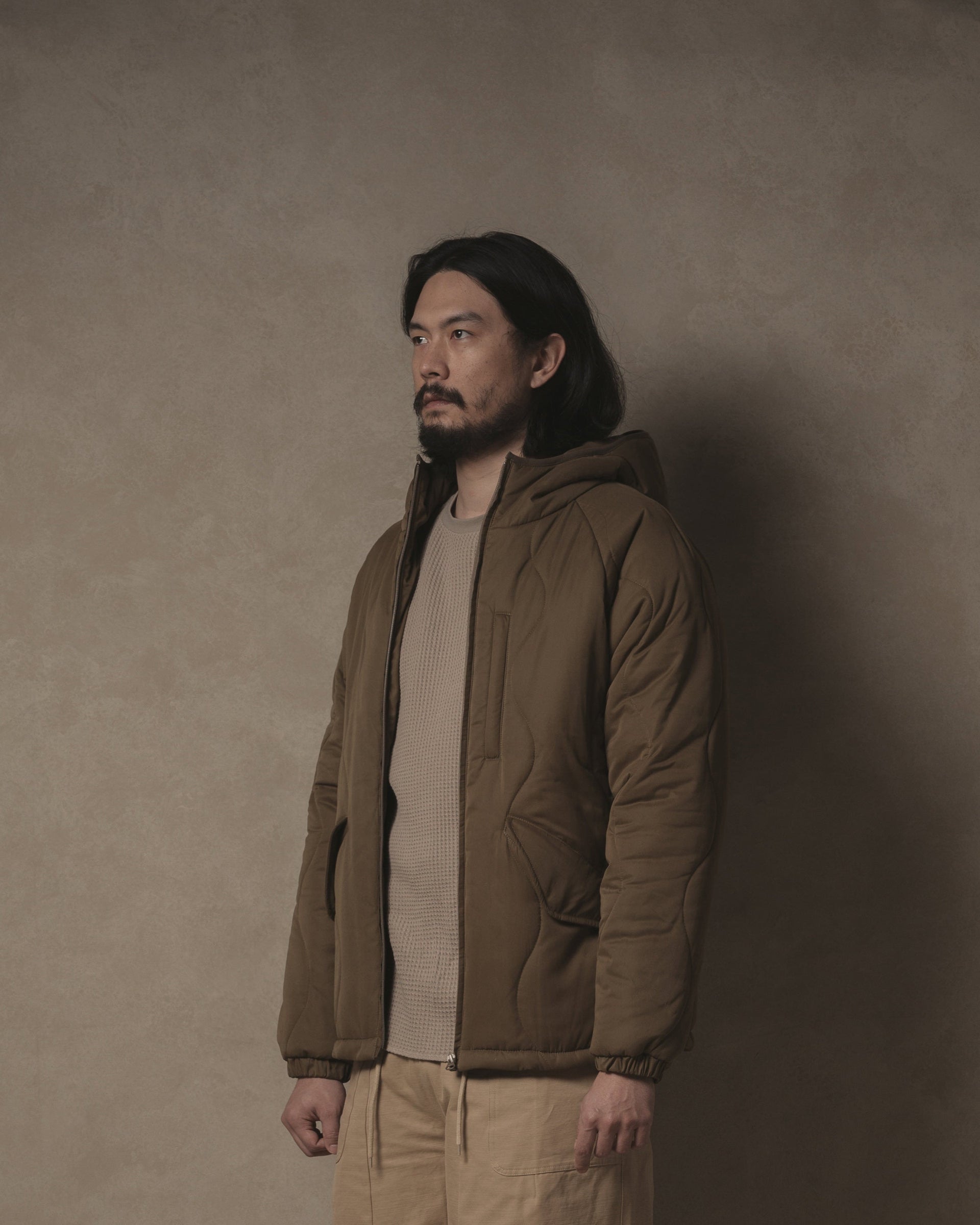 Maji Jacket - Olive