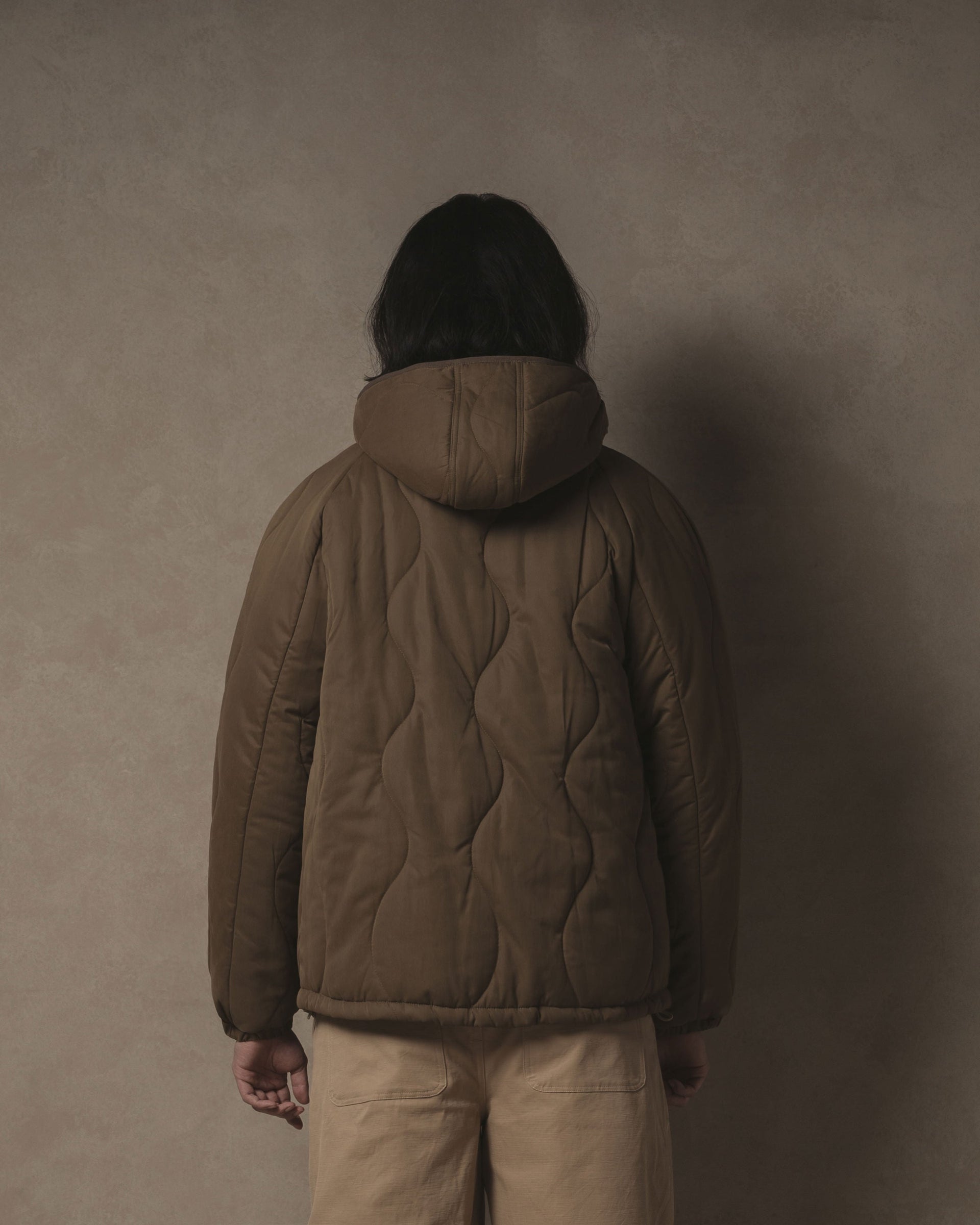 Maji Jacket - Olive