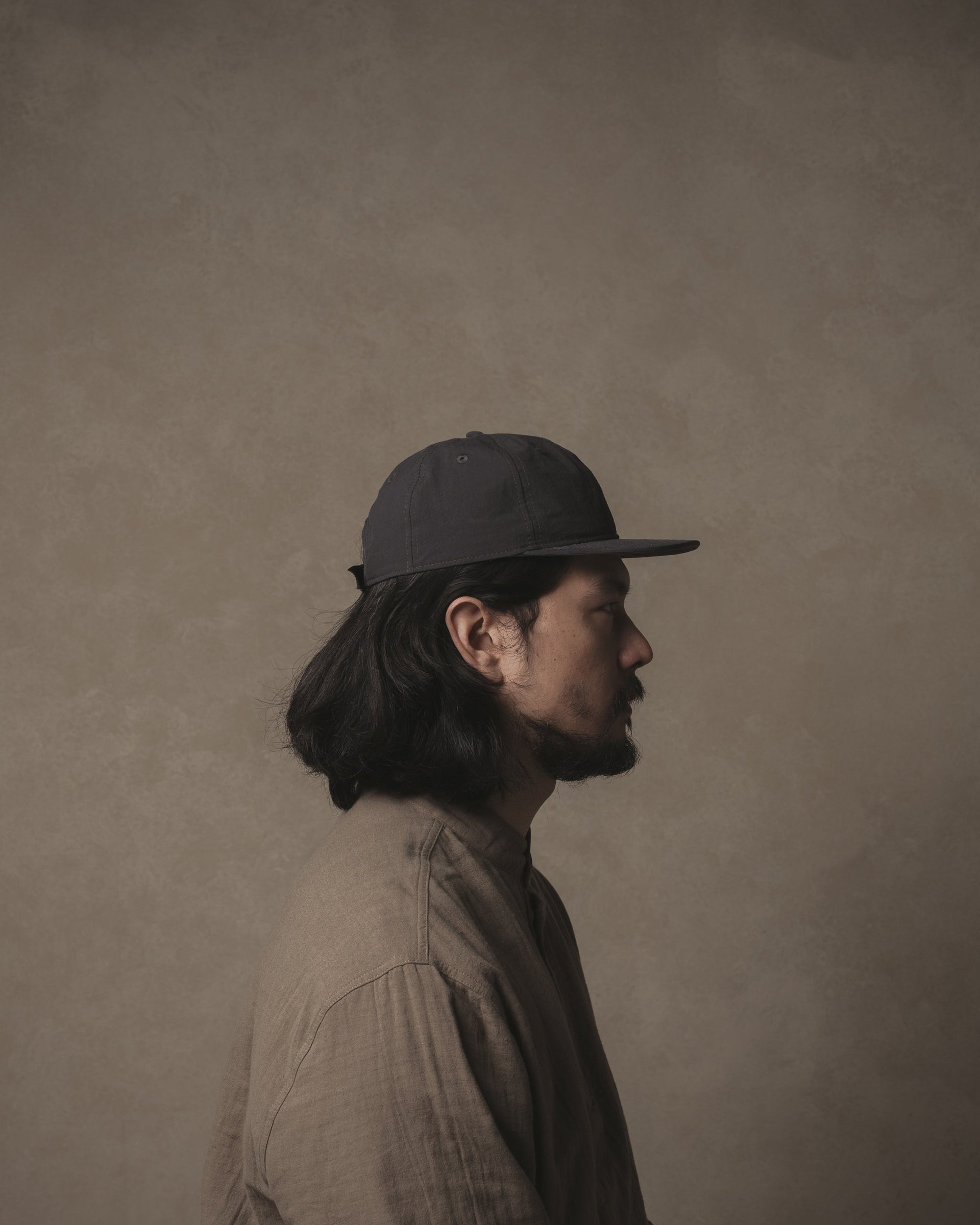 Tech Cap - Washed Black