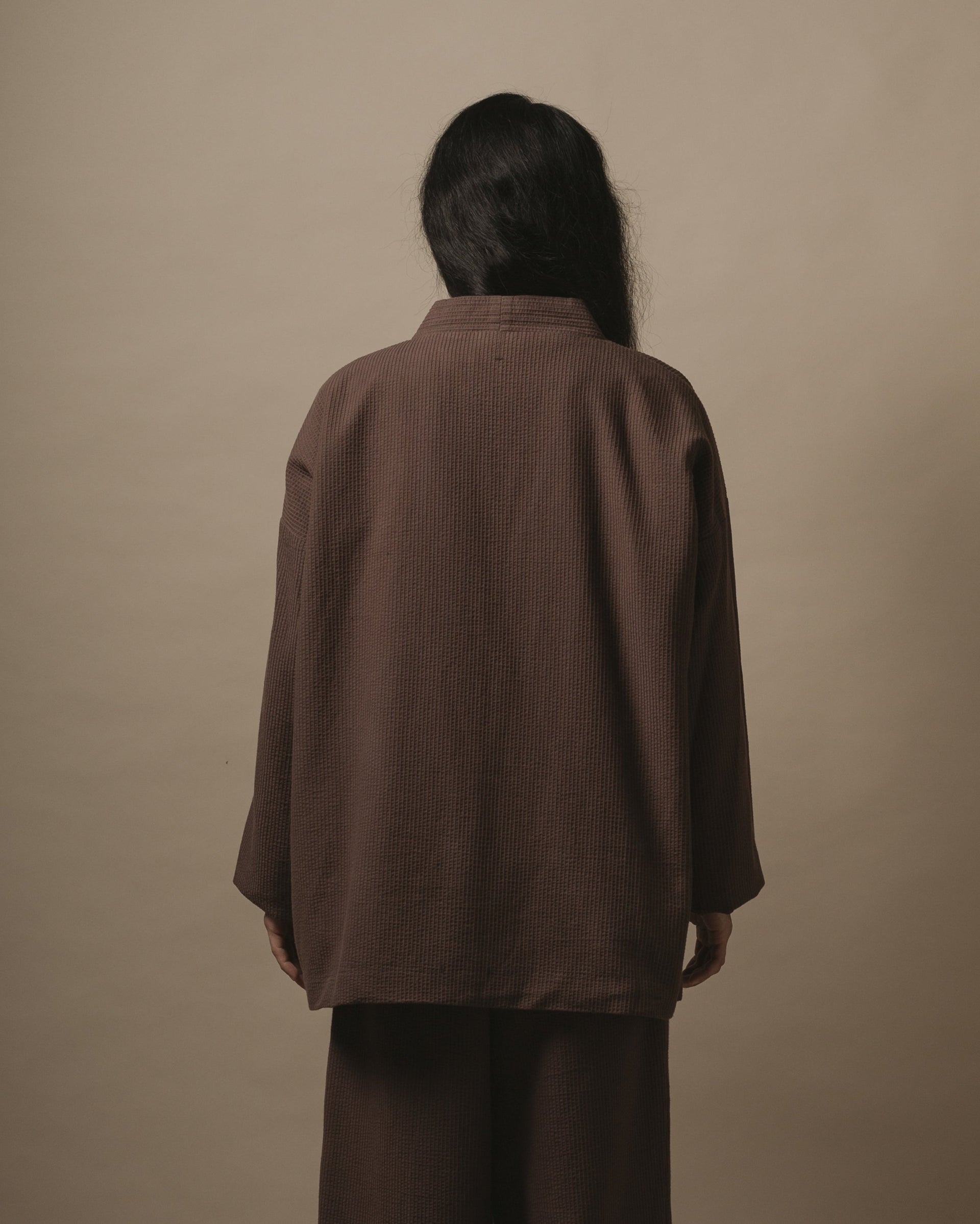 Kimono - Brick