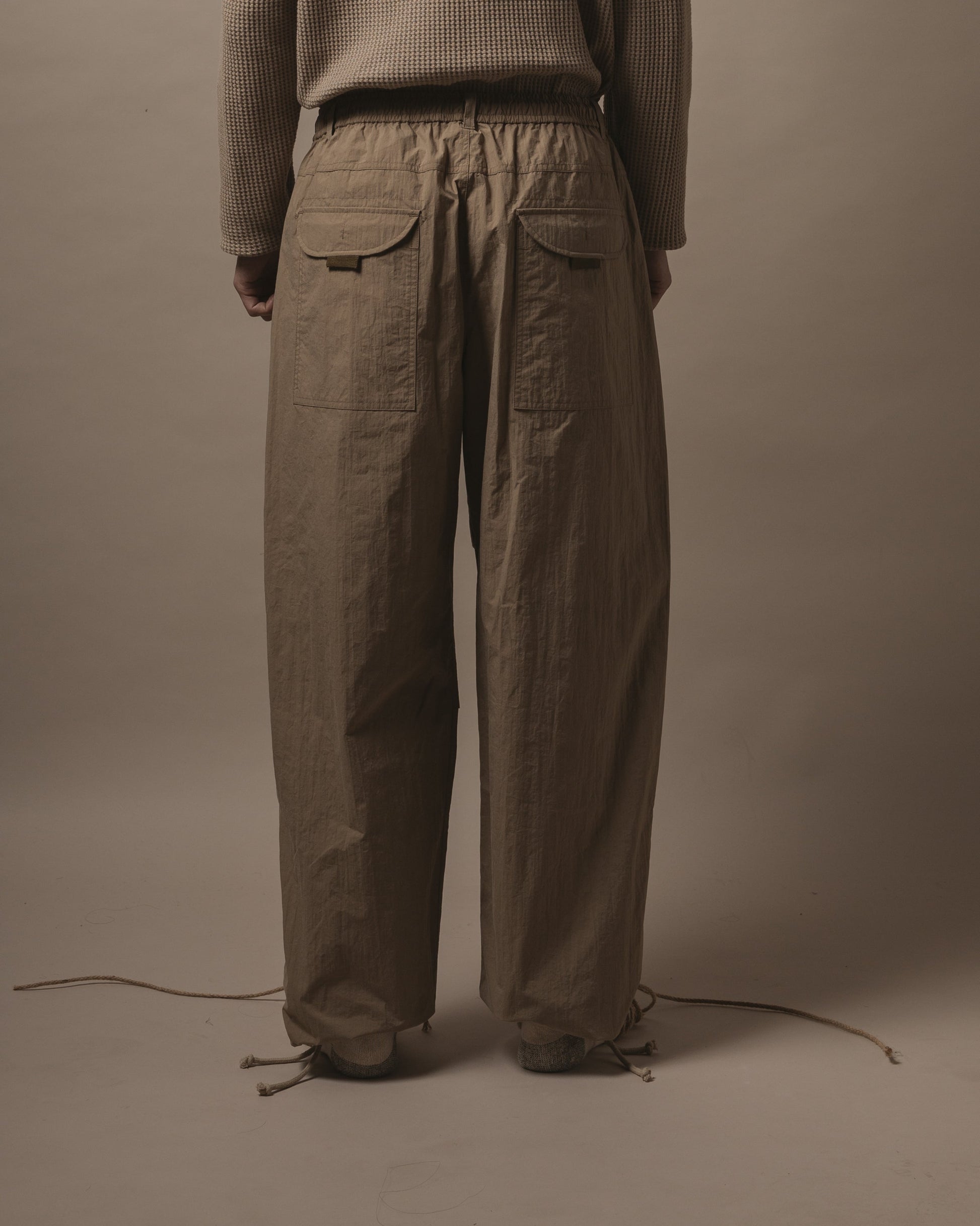 Satta | Fold Cargo Pant - Sandstone