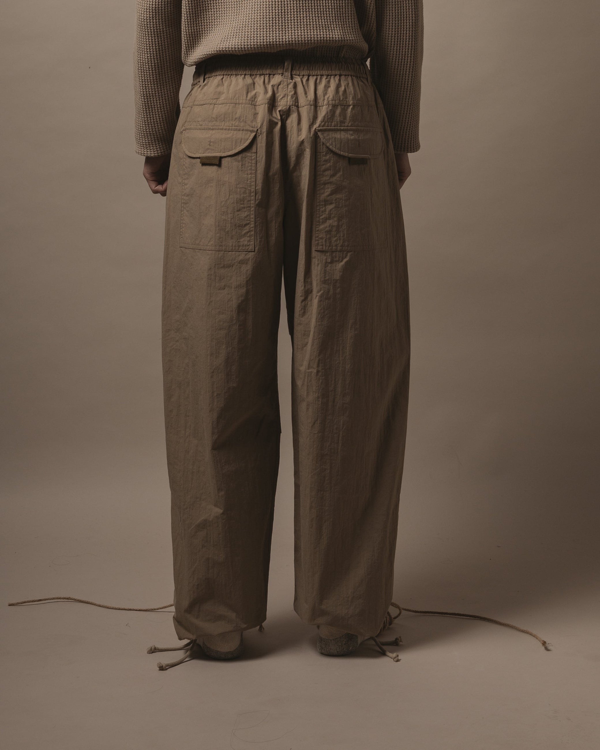 Fold Cargo Pant - Sandstone - SATTA