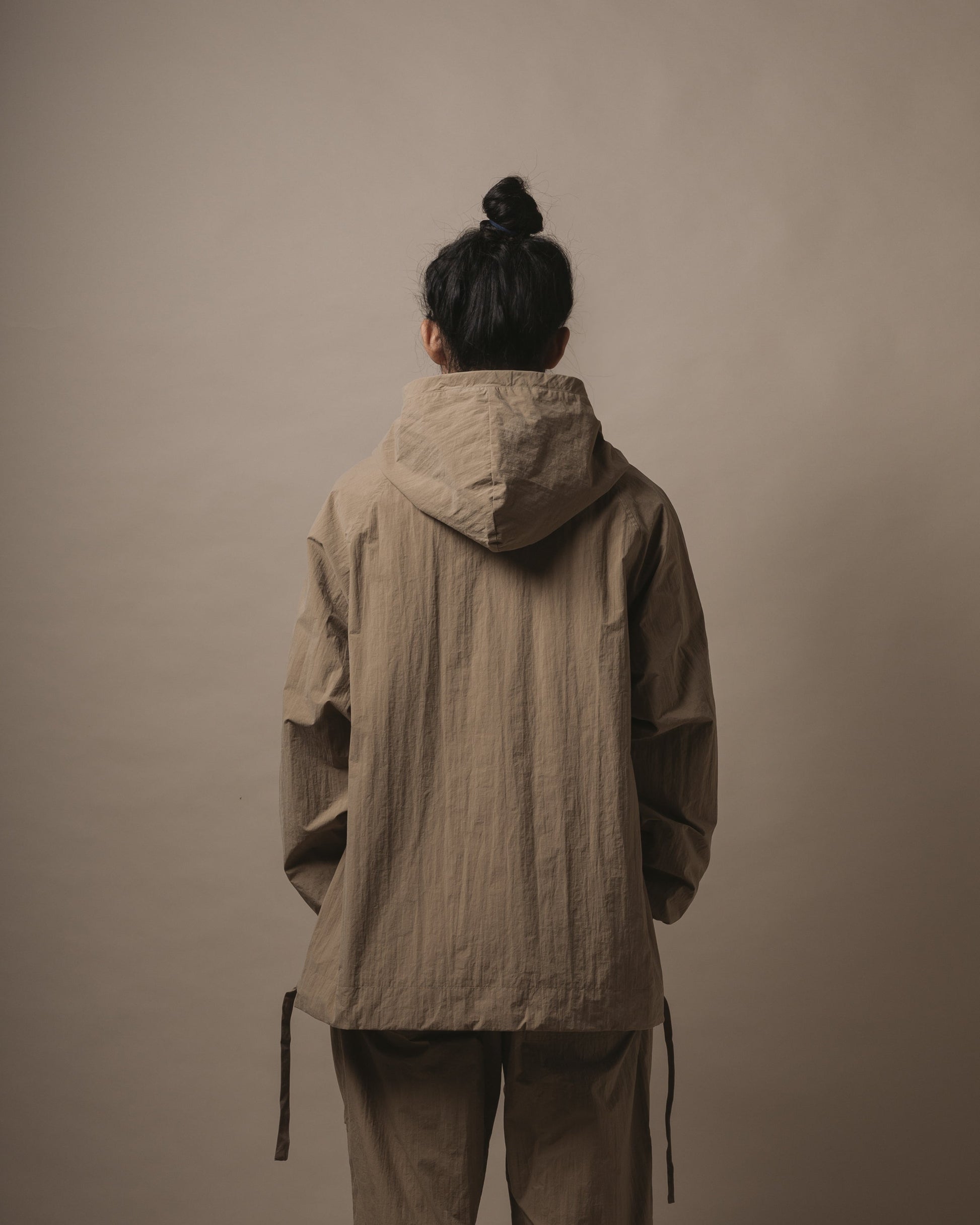 Satta | Maha Anorak - Sandstone