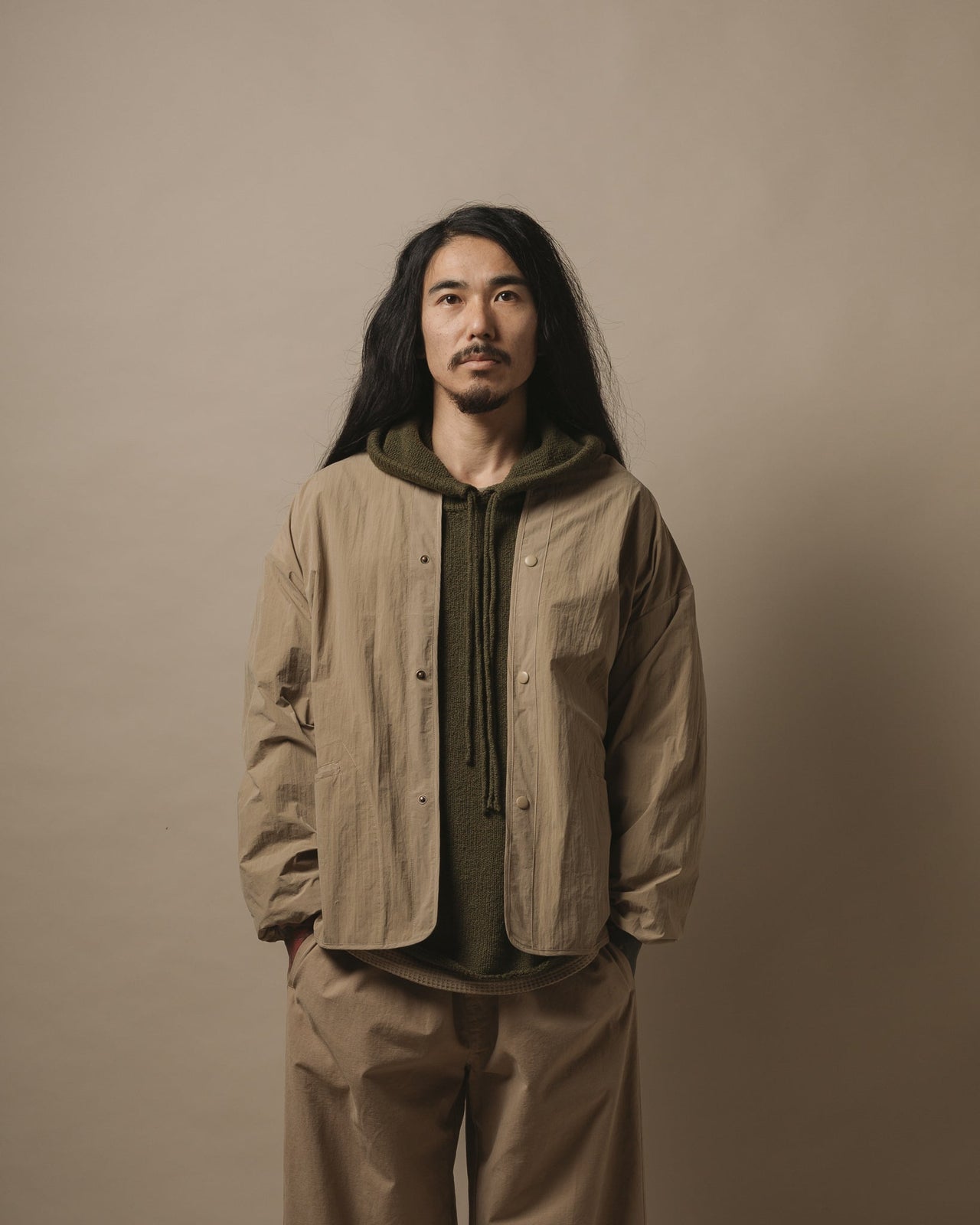 Satta | Dojo Liner - Sandstone