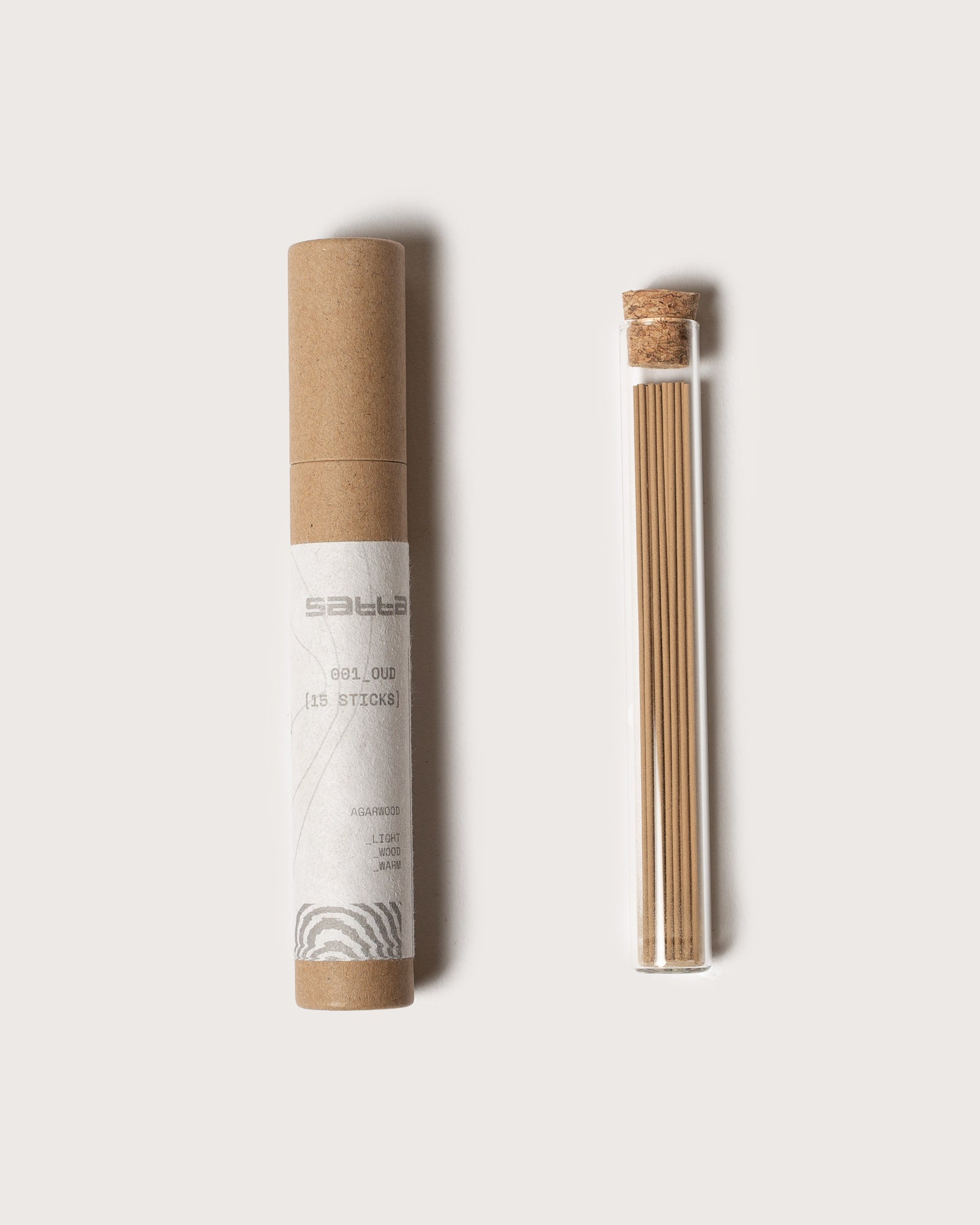 Satta Incense - [001_OUD]
