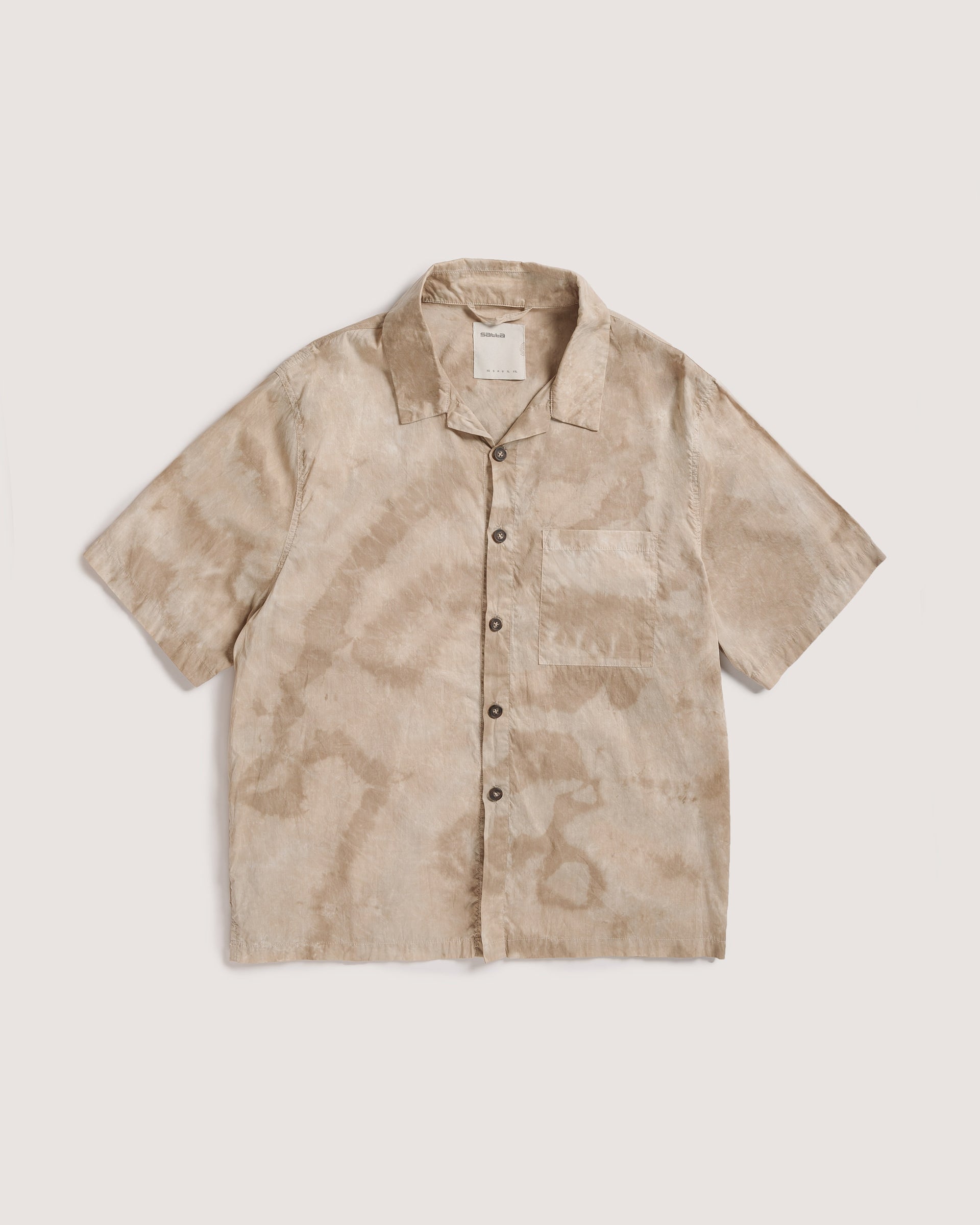 Paseo Shirt - Solar Dye