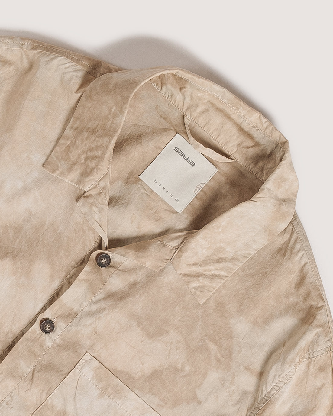 Paseo Shirt - Solar Dye