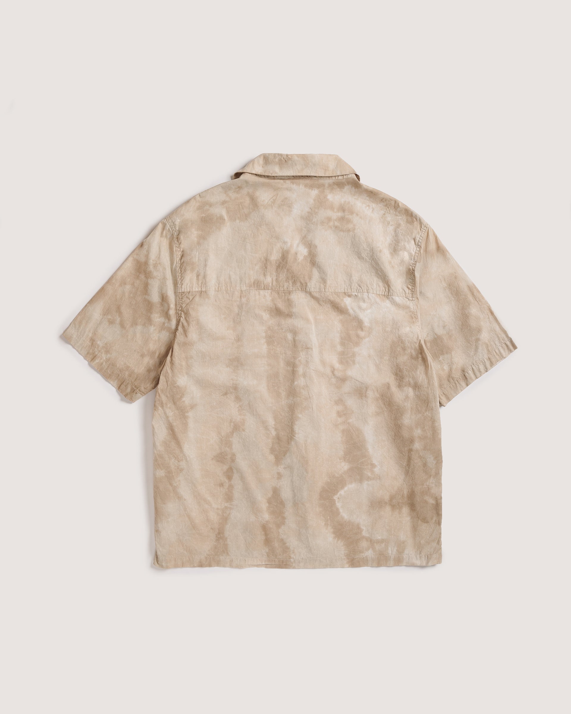 Paseo Shirt - Solar Dye