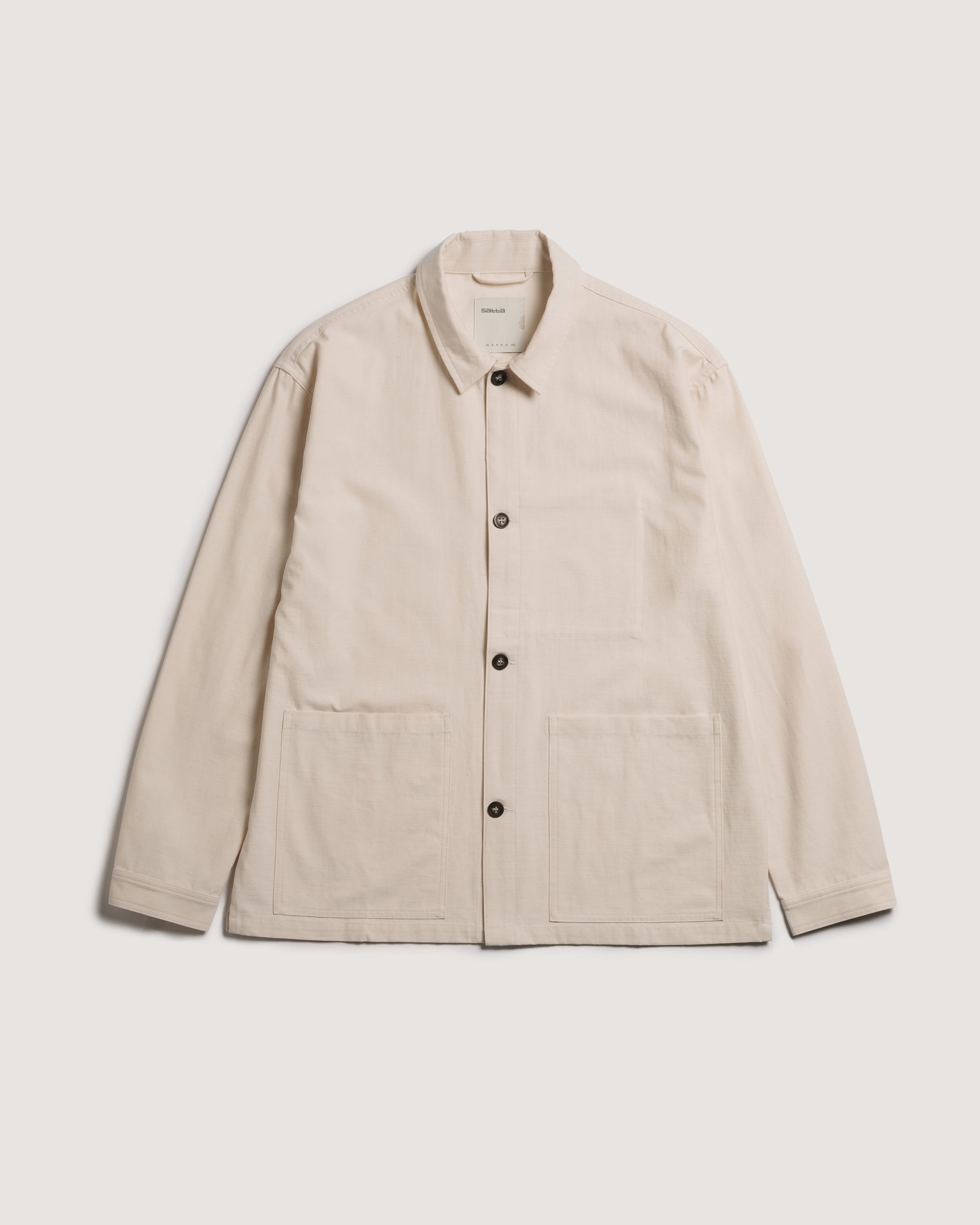 Sprout Jacket - Ecru