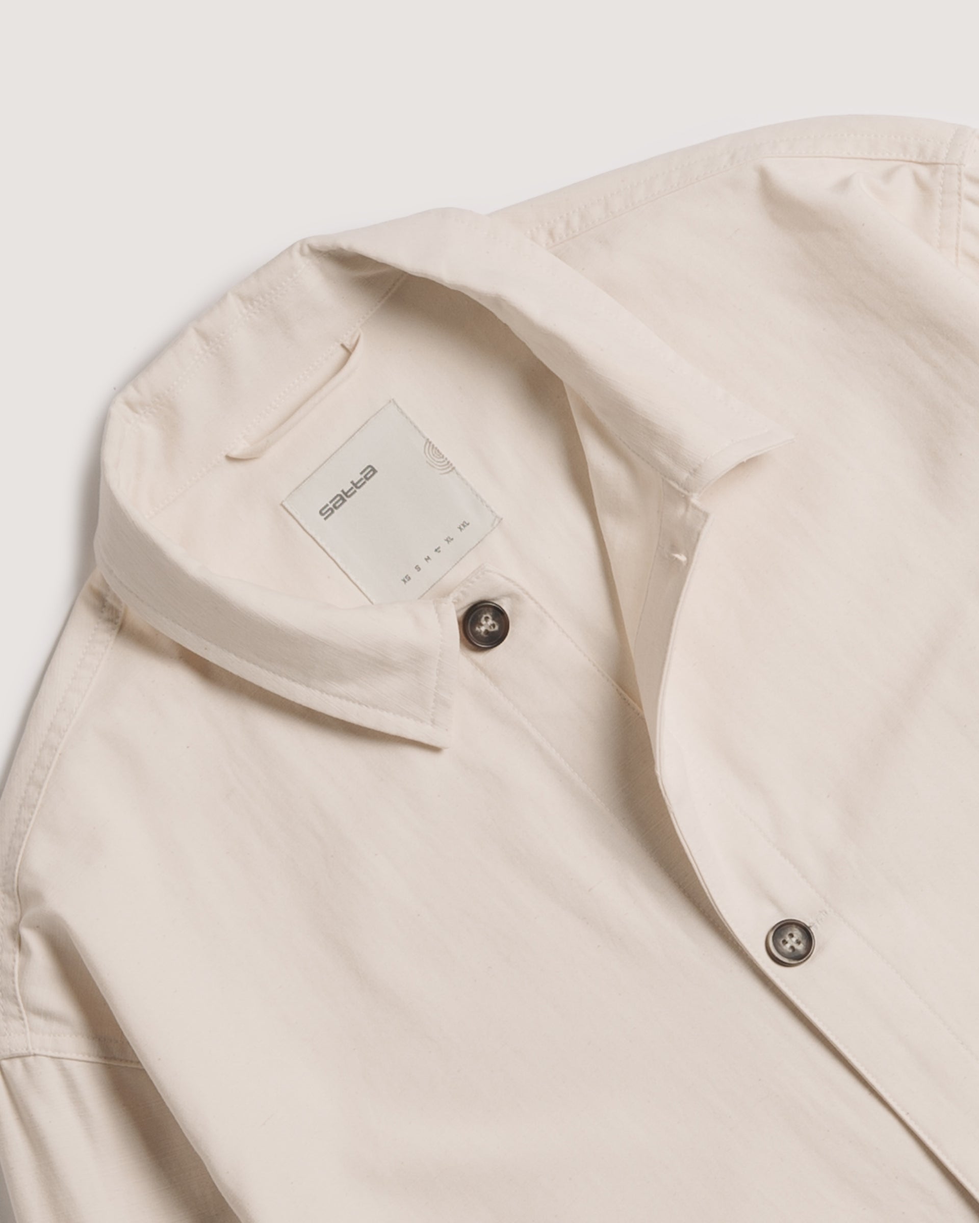 Sprout Jacket - Ecru