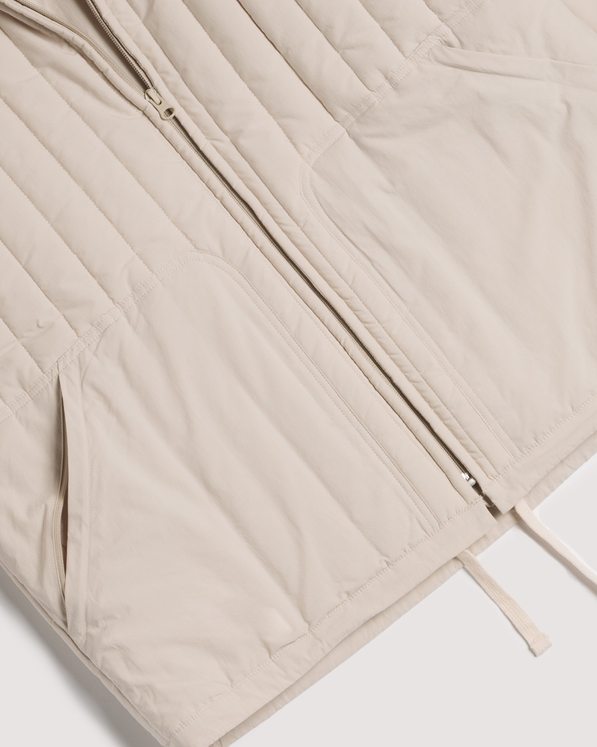 Satta | Cloud Jacket - Stone