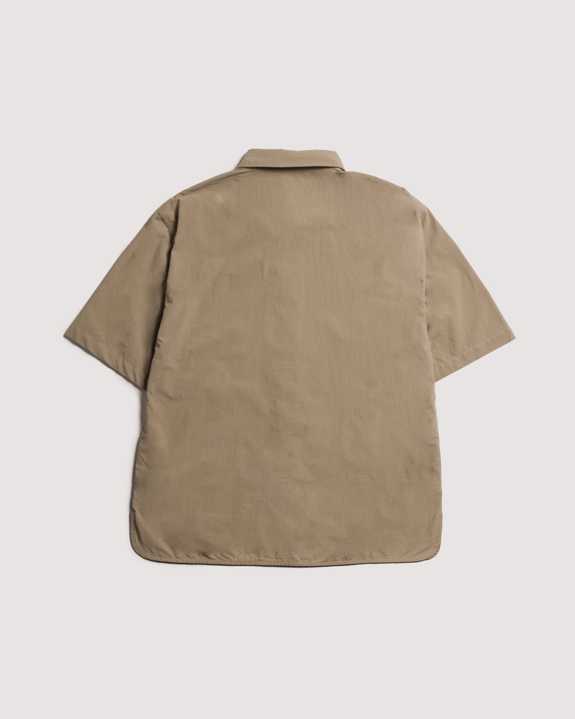 SS Studio Shirt - Sahara