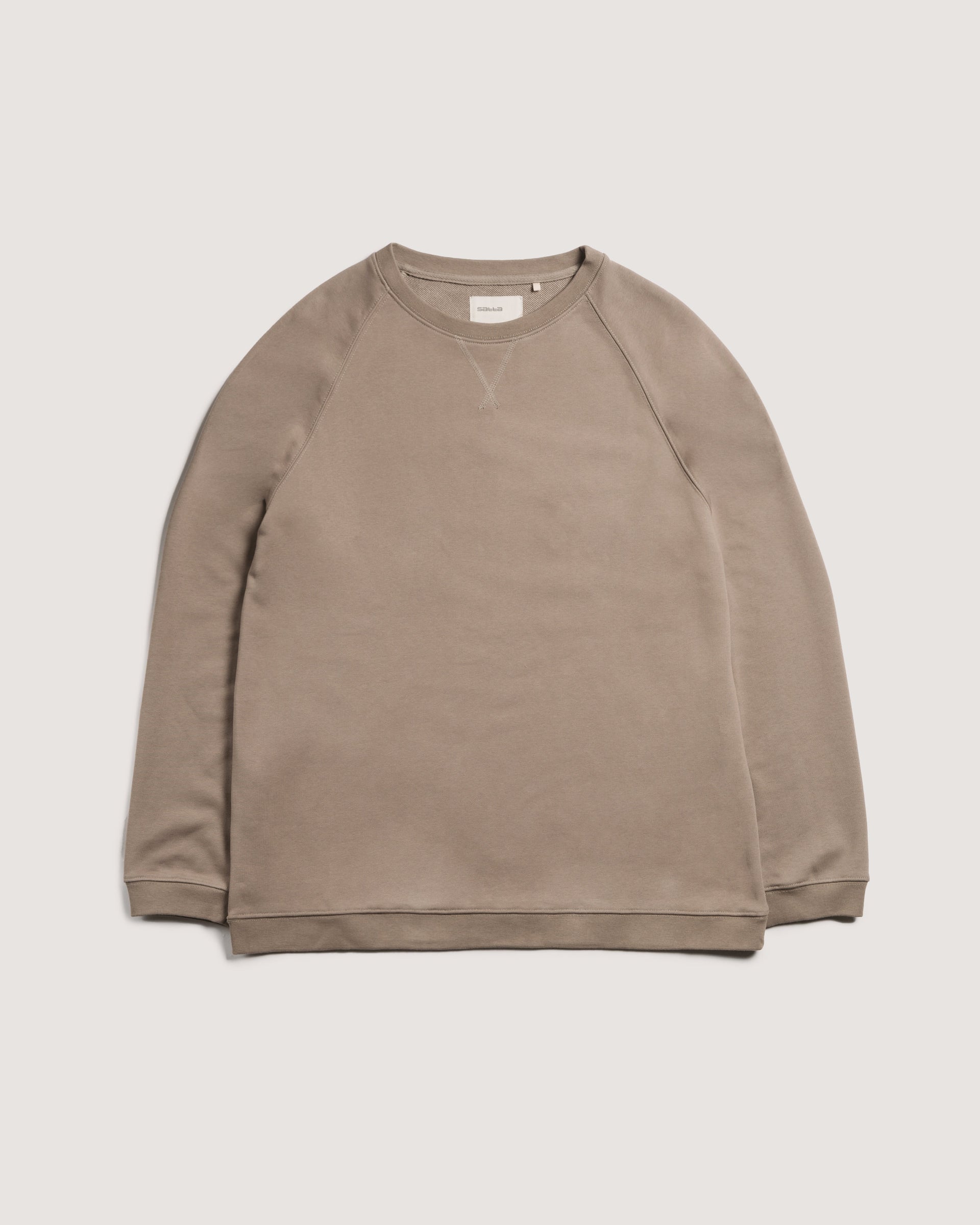 Classic Crewneck - Fossil