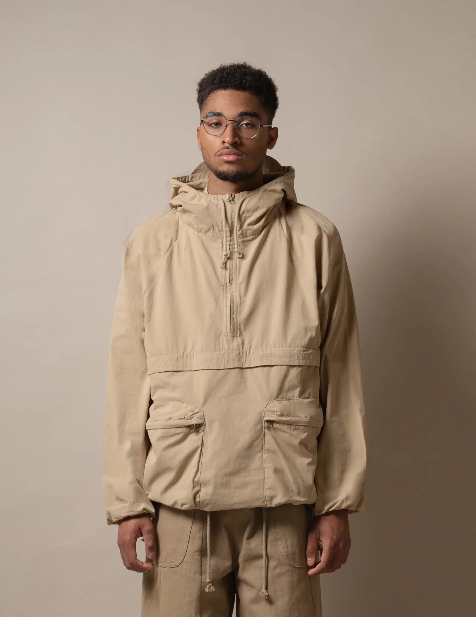 Anorak - Sandstone