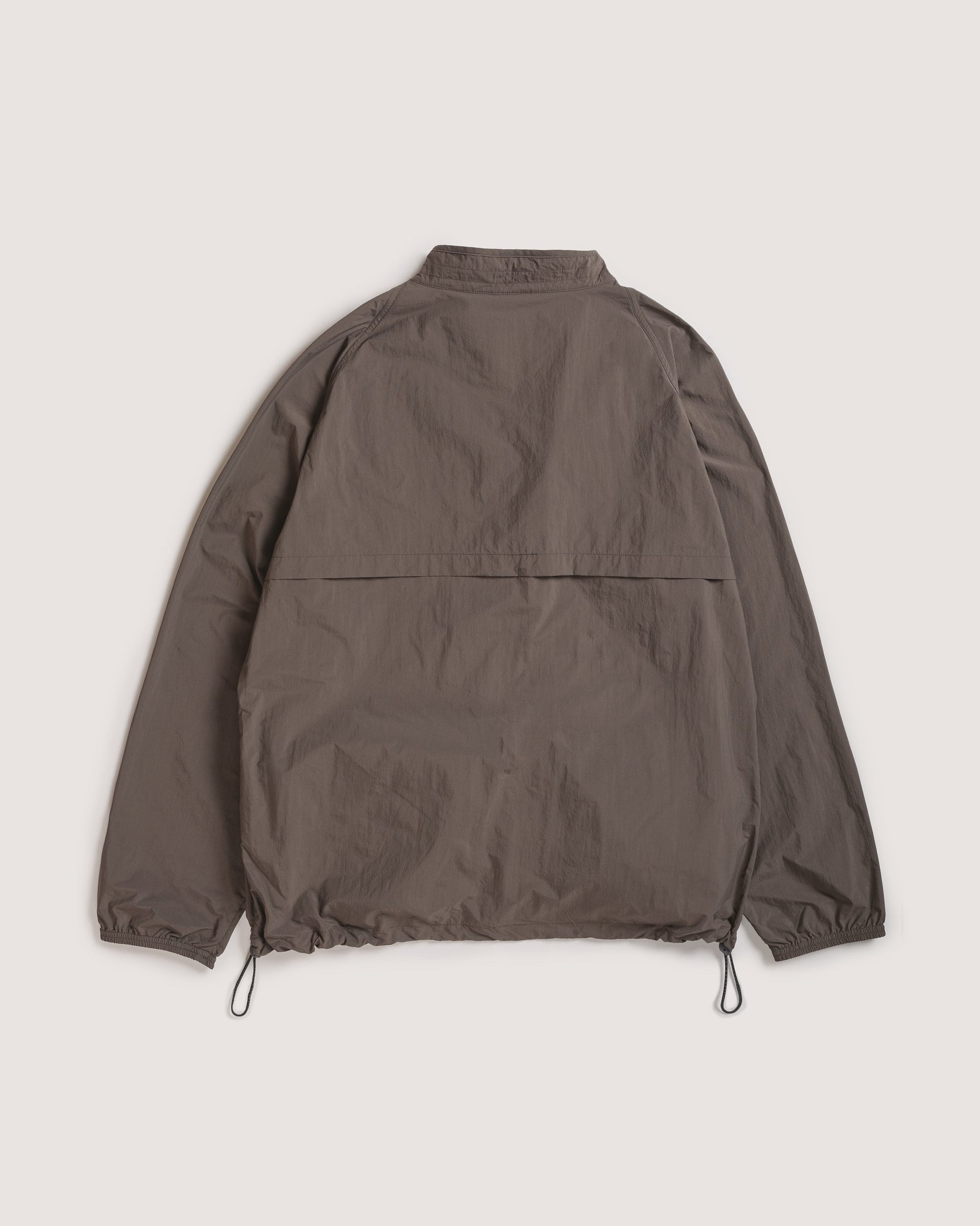 Bulb Track Top - Indigo