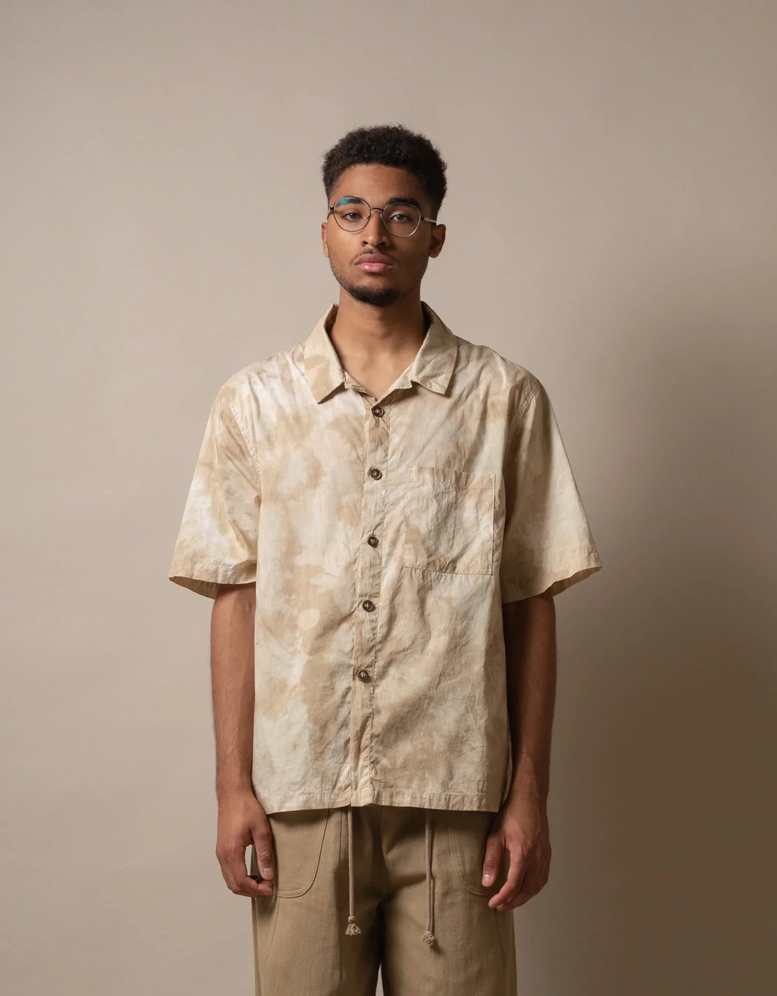 Satta | Paseo Shirt - Solar Dye