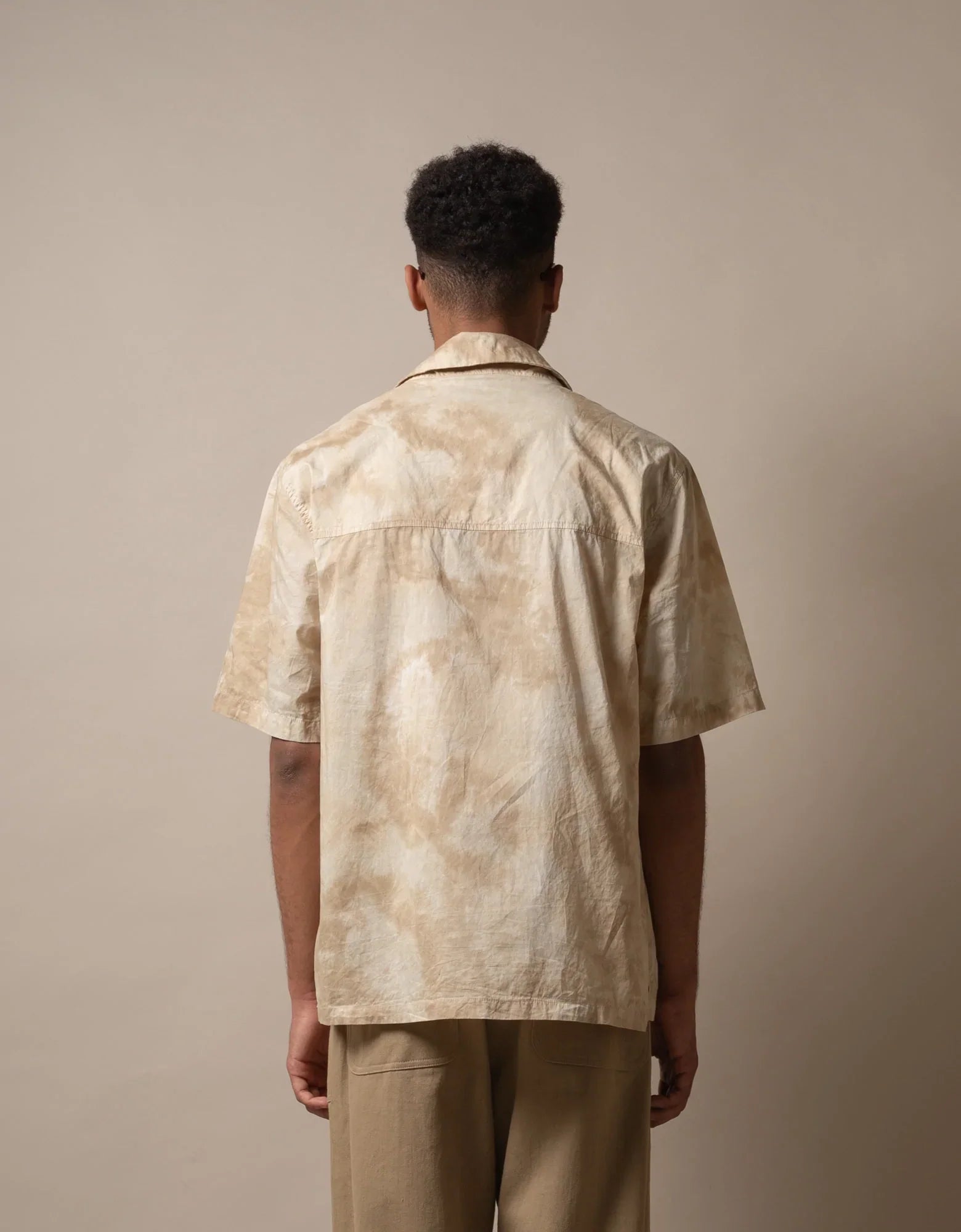 Satta | Paseo Shirt - Solar Dye
