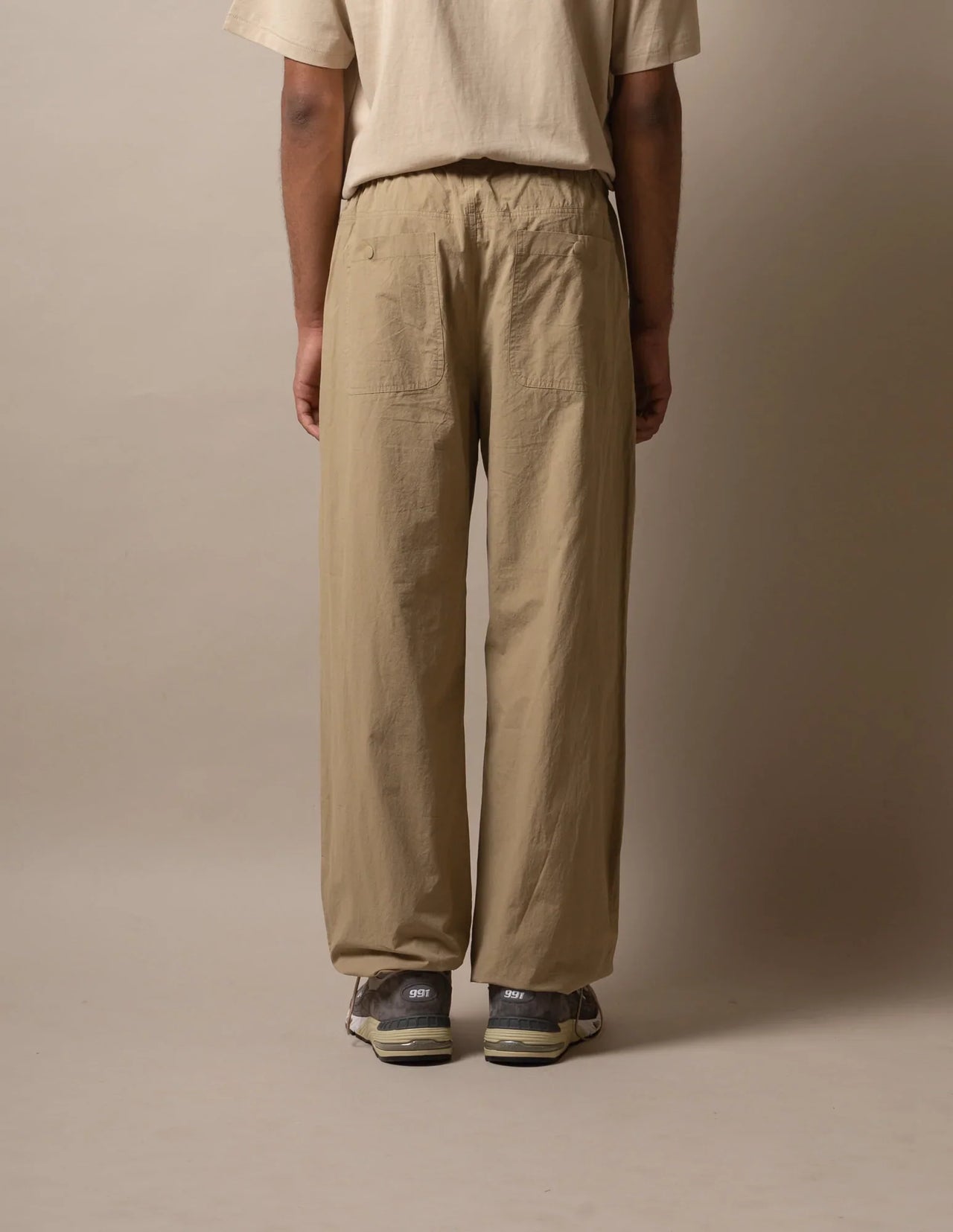 Satta | Shell Pant - Sandstone